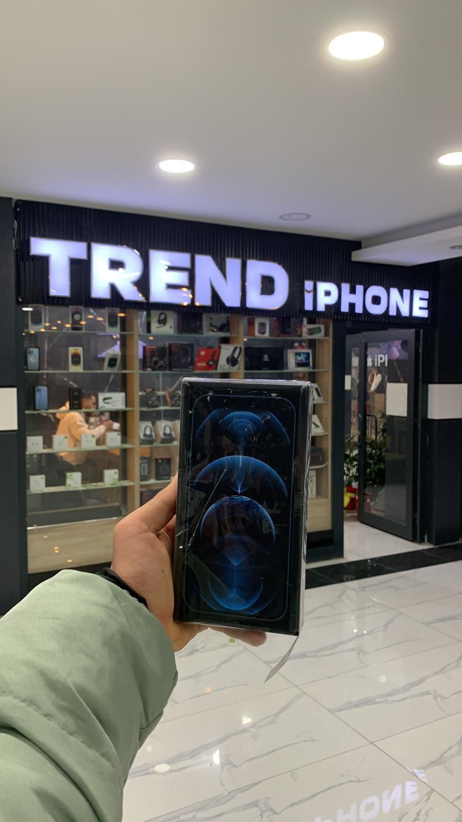 Trend İphone