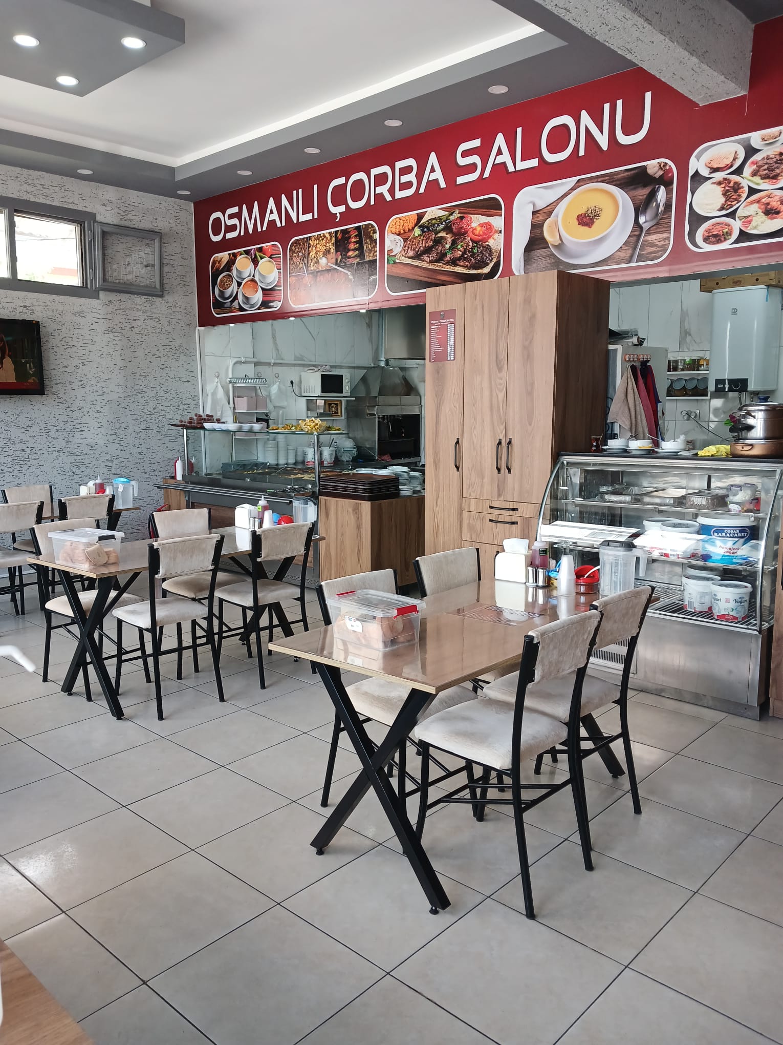 Osmanlı Çorba Salonu