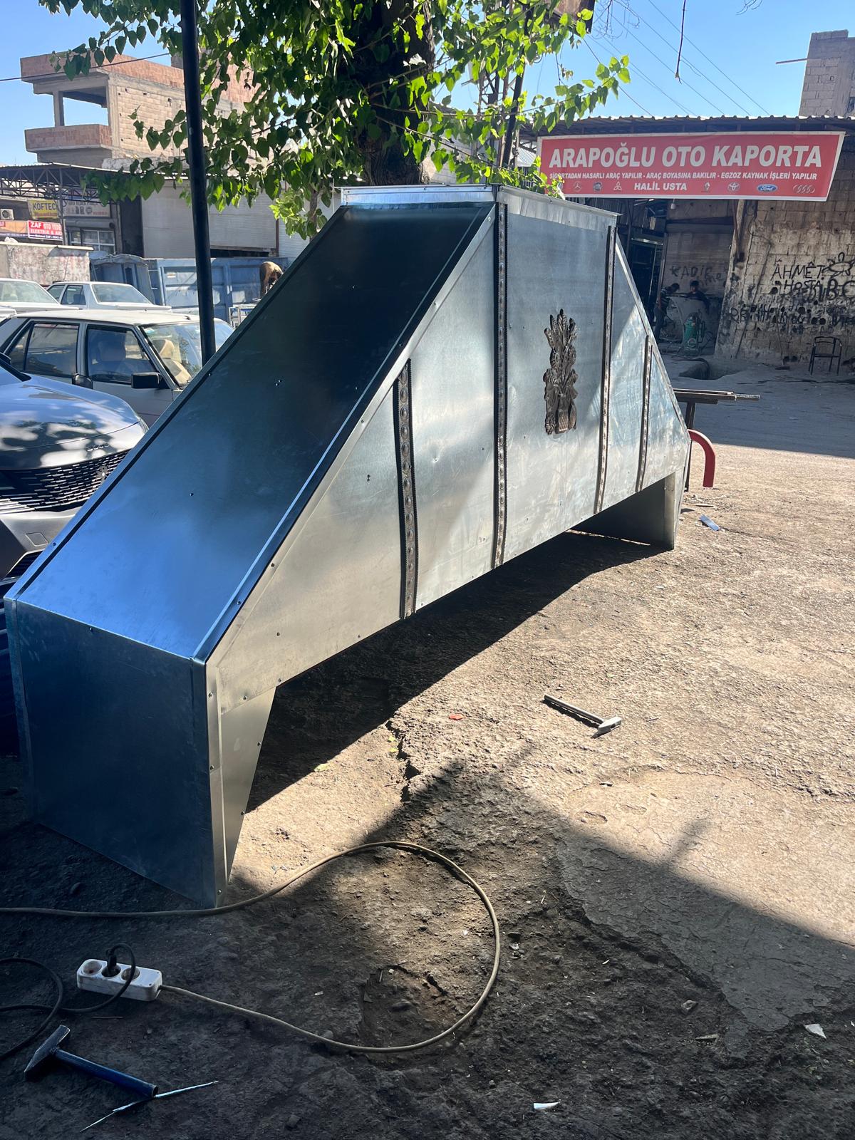 Karadağ Havalandırma