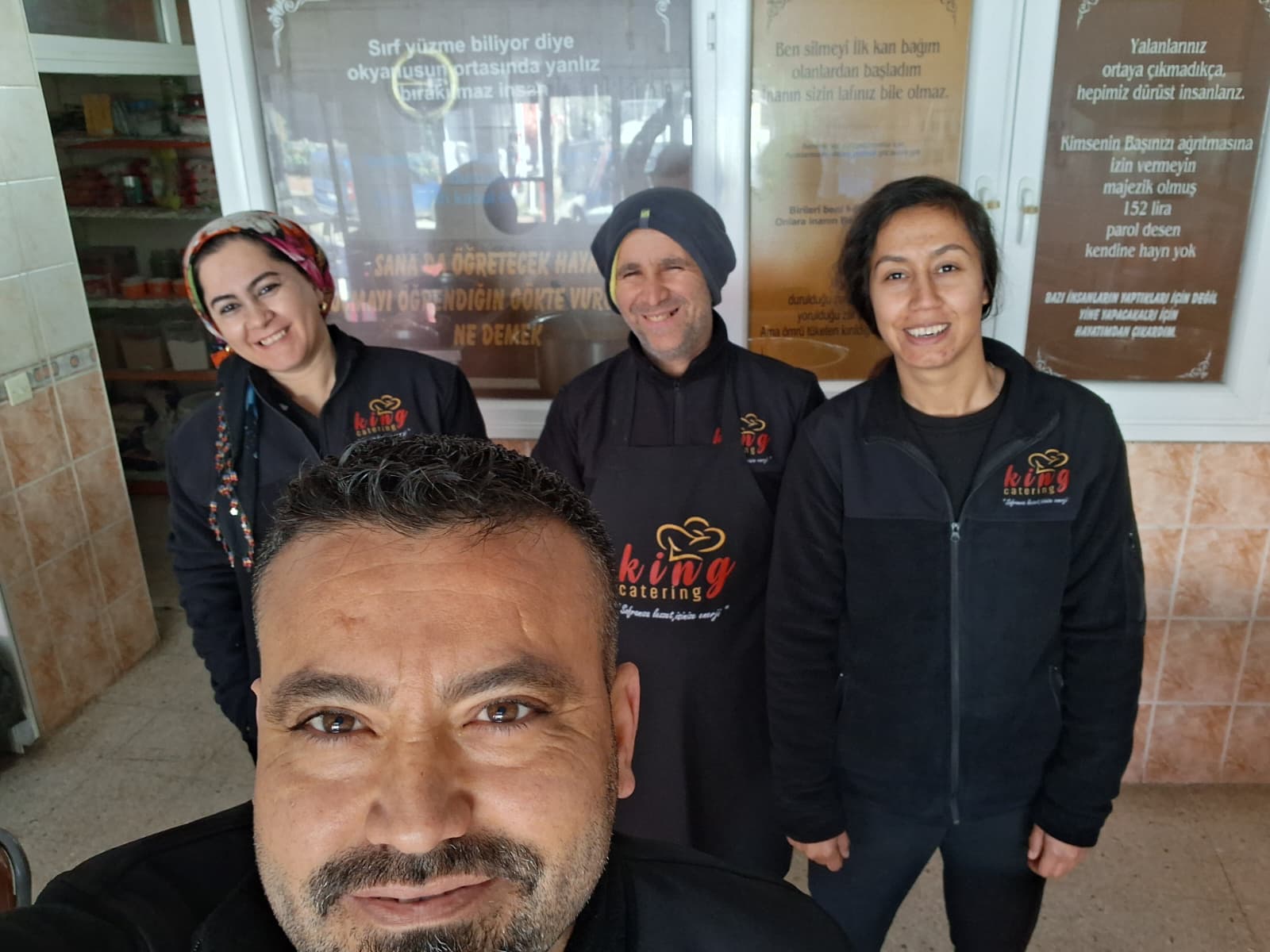 King Catering Restaurant 