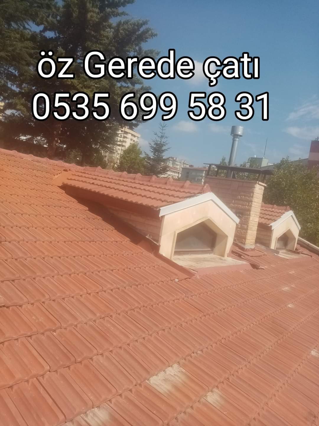 Öz Gerede Çatı