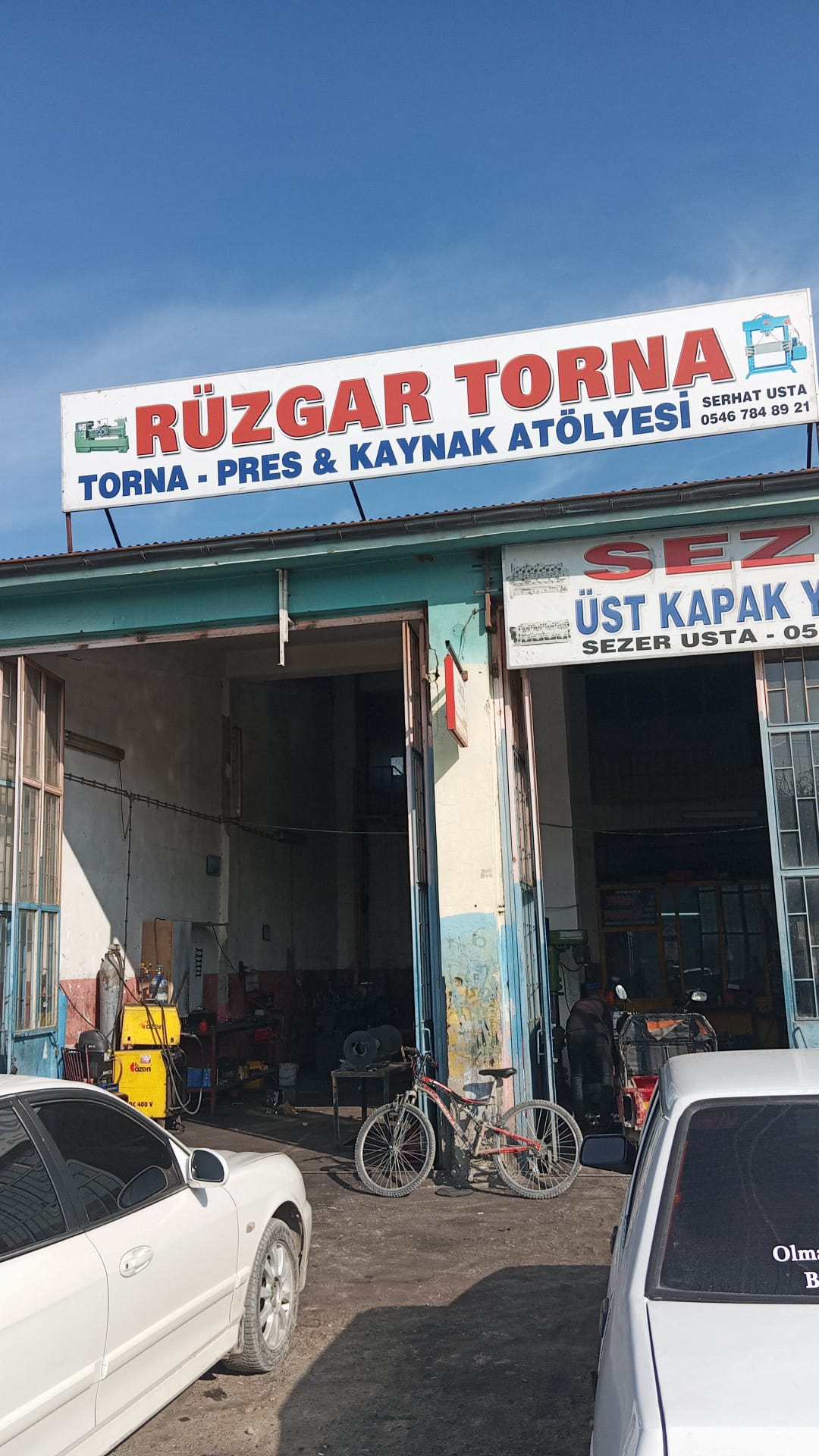 Rüzgar Torna