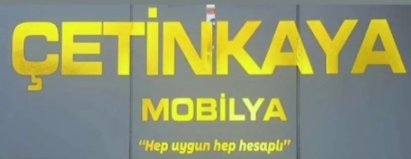 Çetinkaya Mobilya Tasarım 