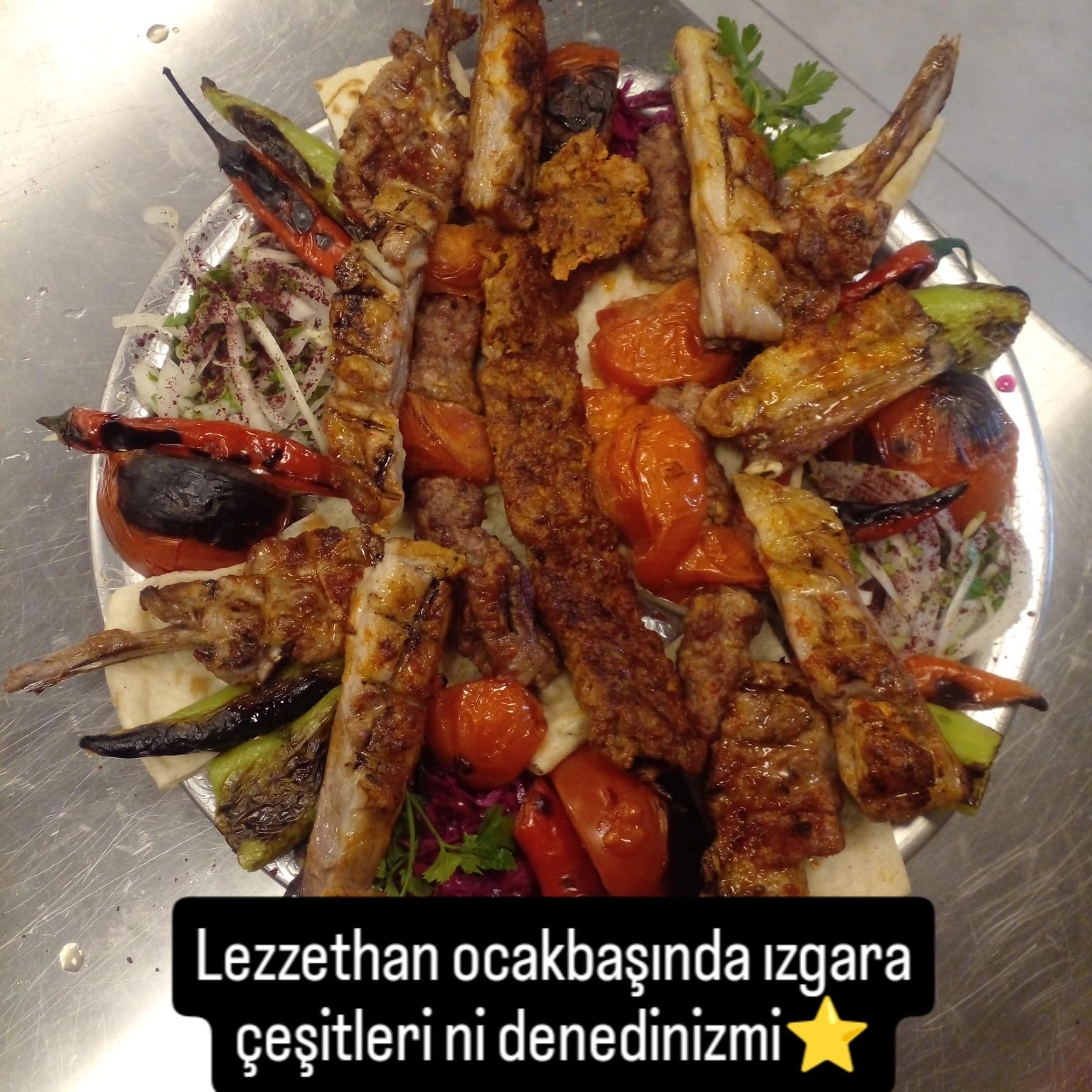 Lezzethan Ocakbaşı