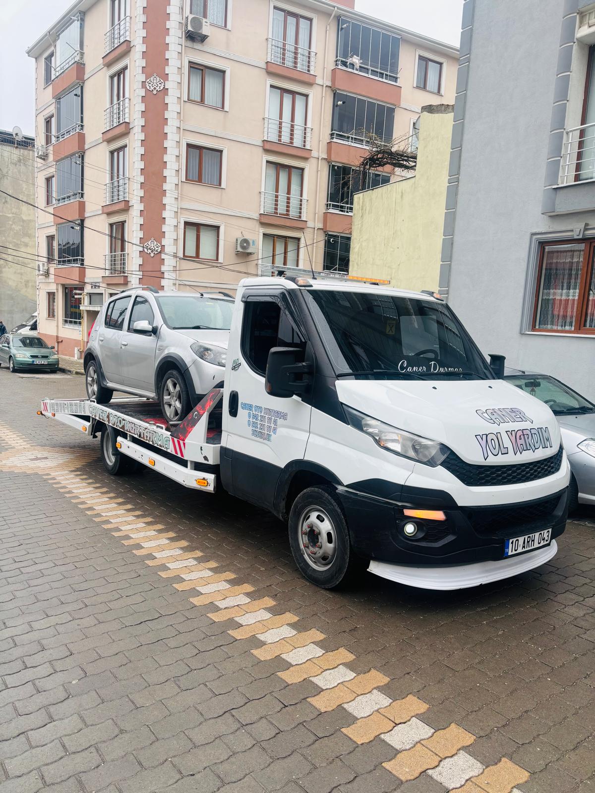 Caner Oto Kurtarma