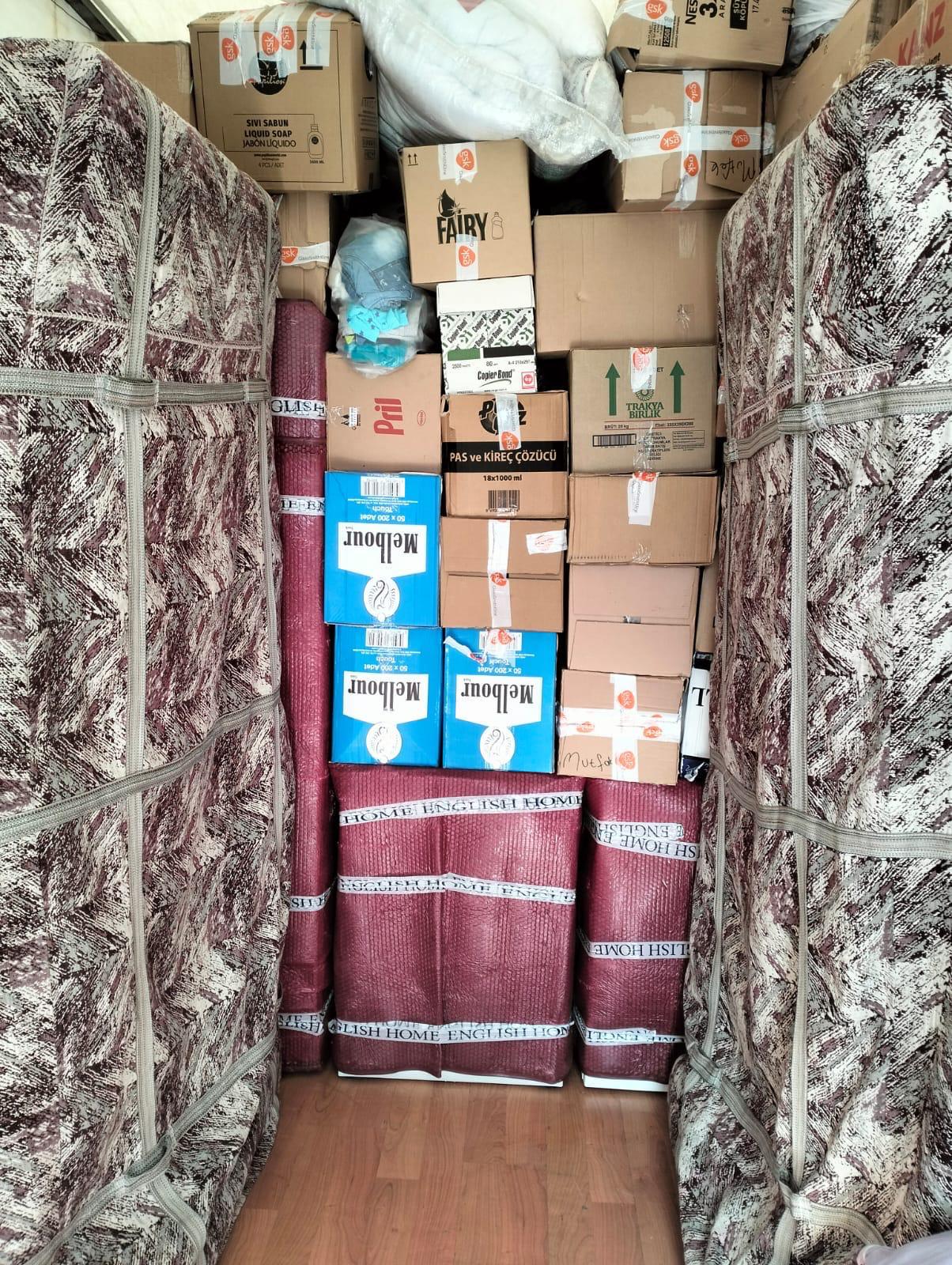 Kozan Hedef Taşımacılık