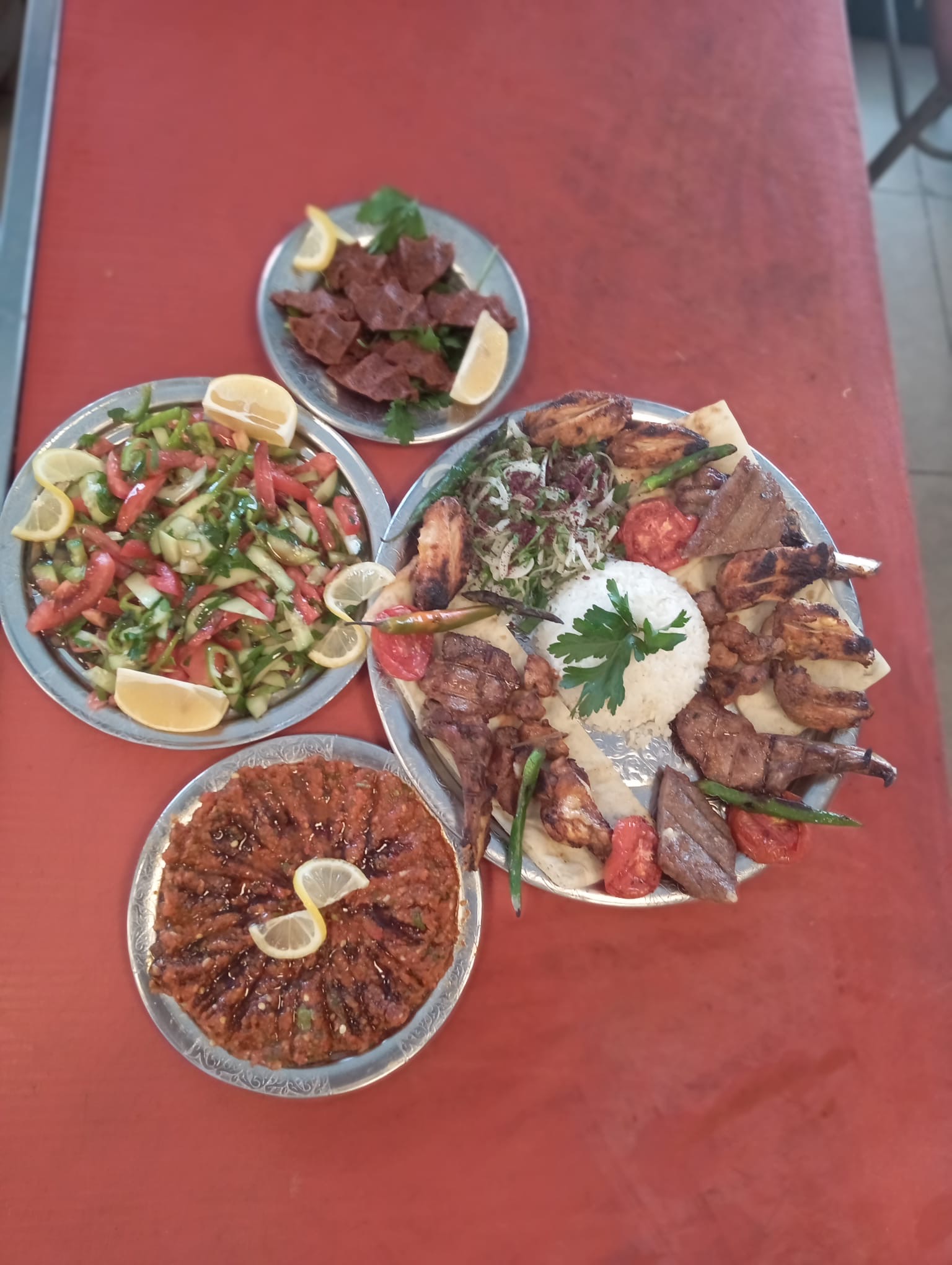 Lezzethan Ocakbaşı