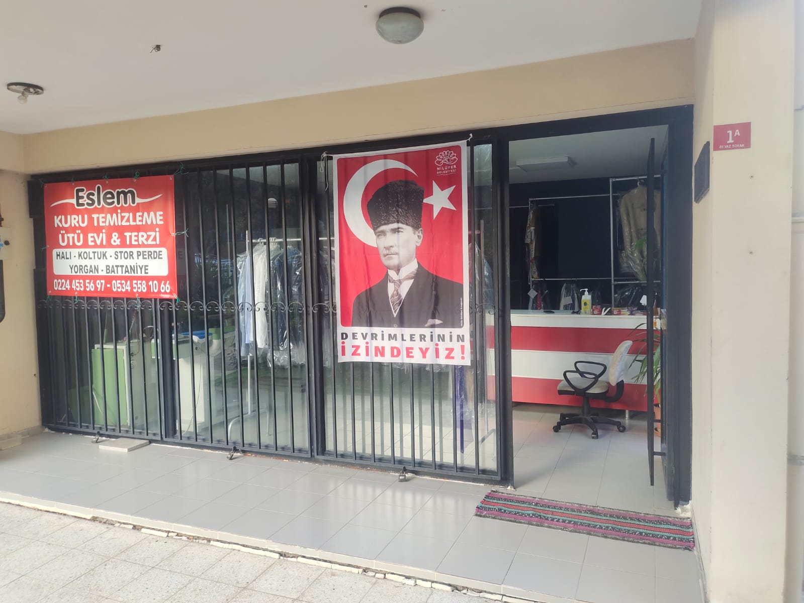 Eslem Kuru Temizleme