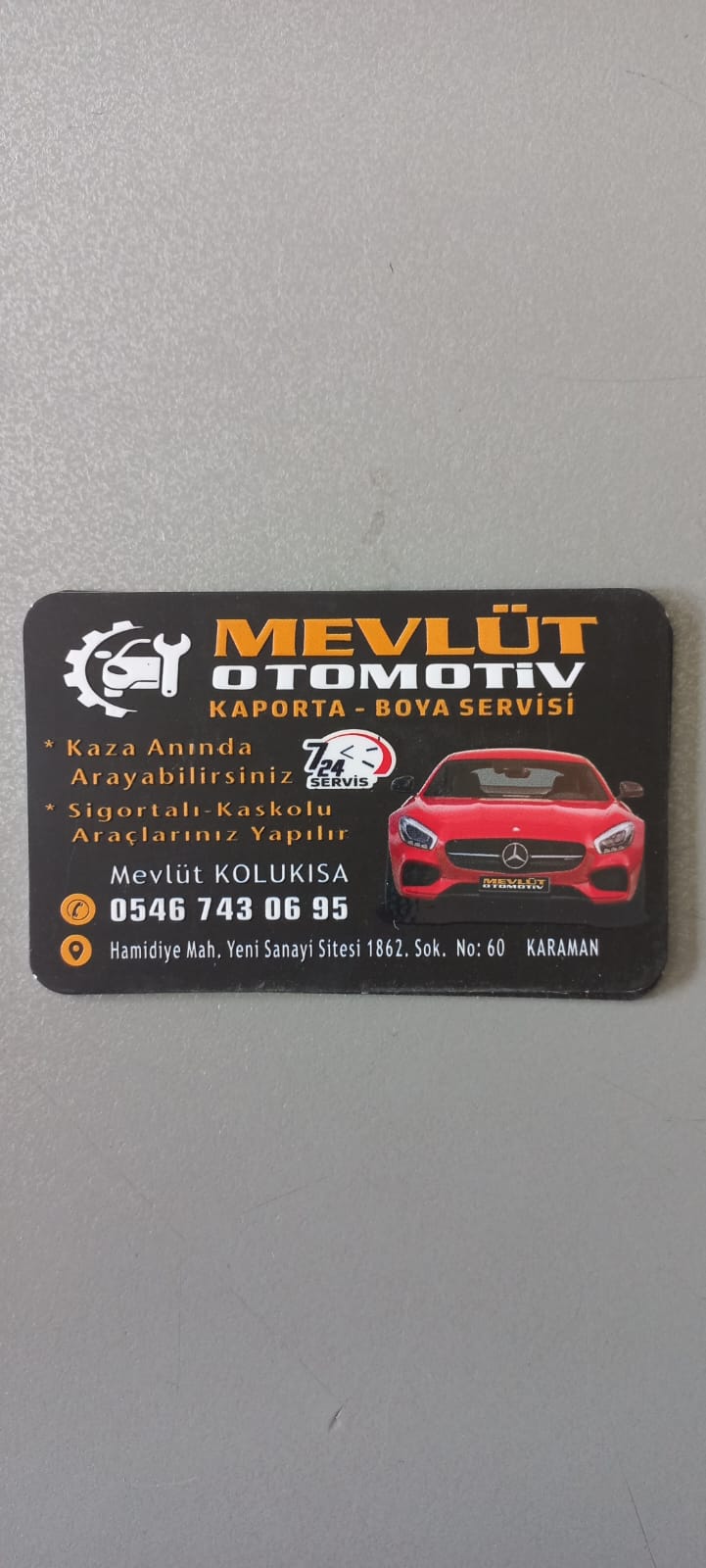 Mevlüt Otomotiv