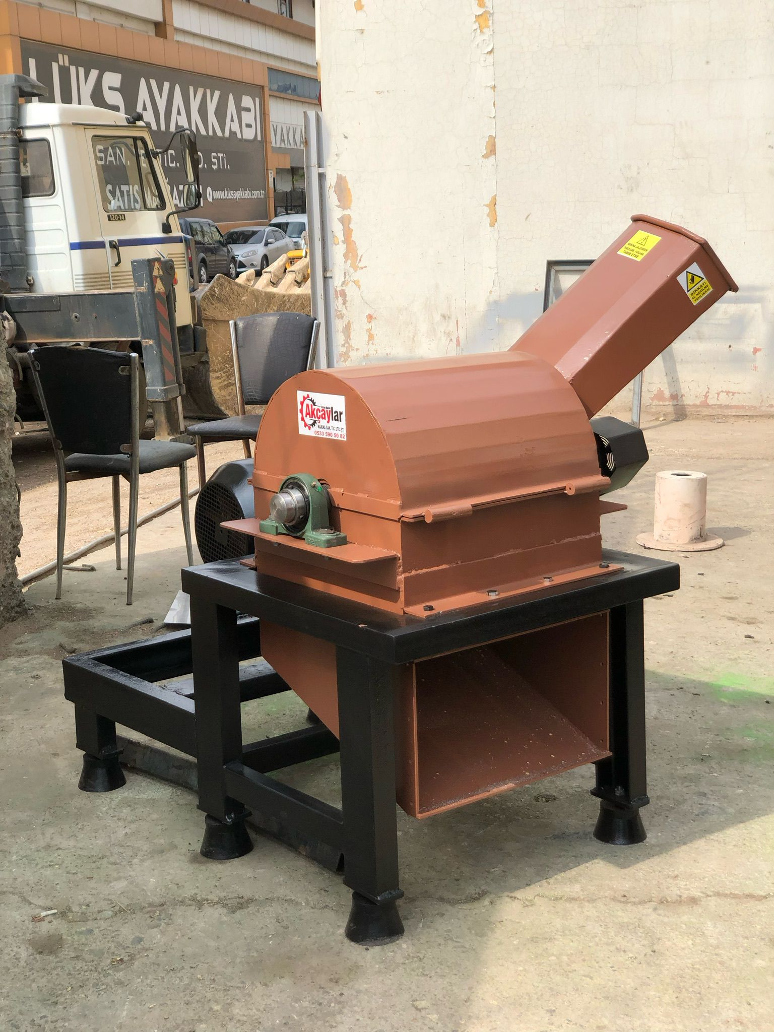 Sistem Akçaylar Gıda Makinaları