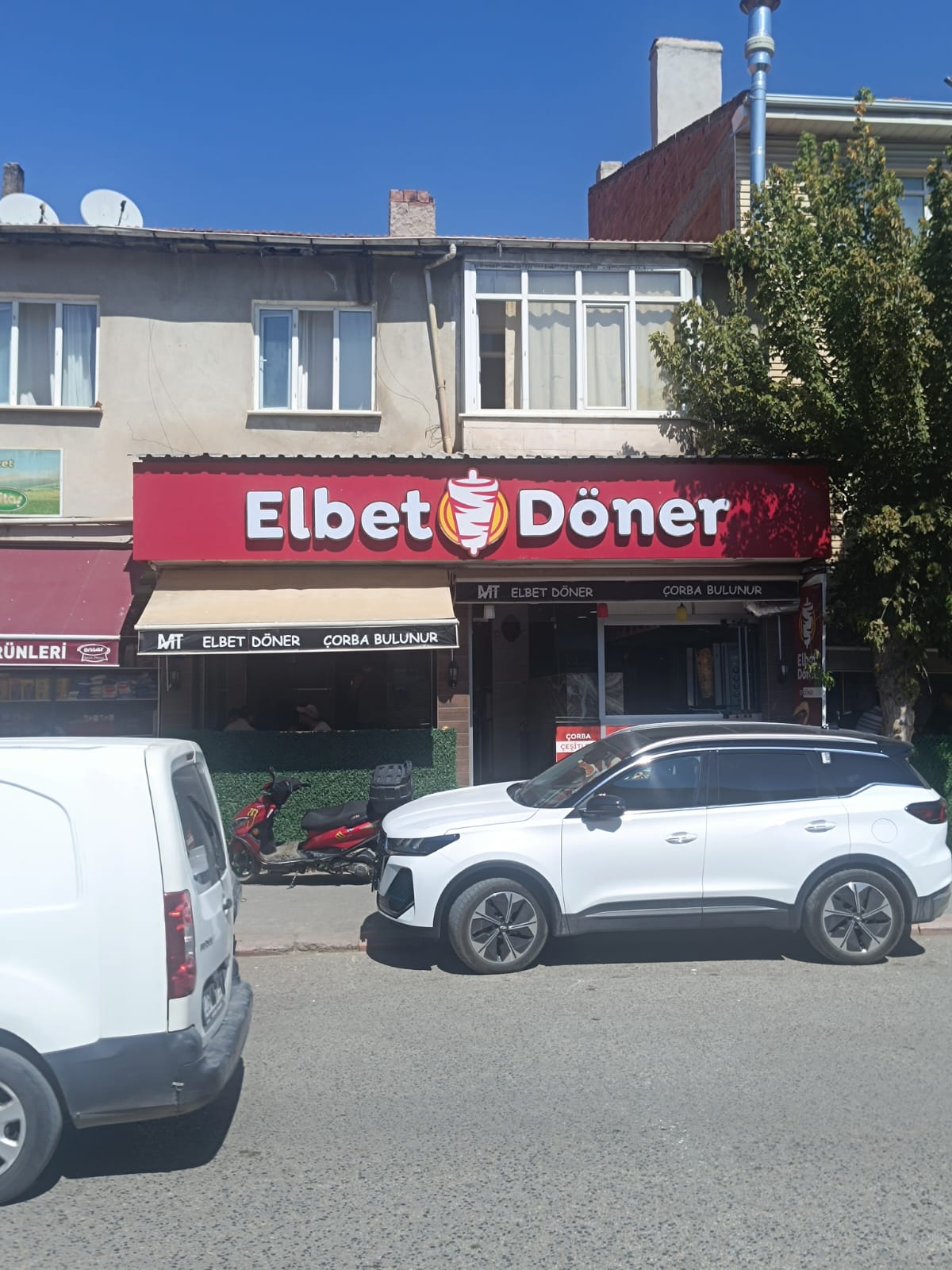 Elbet Döner