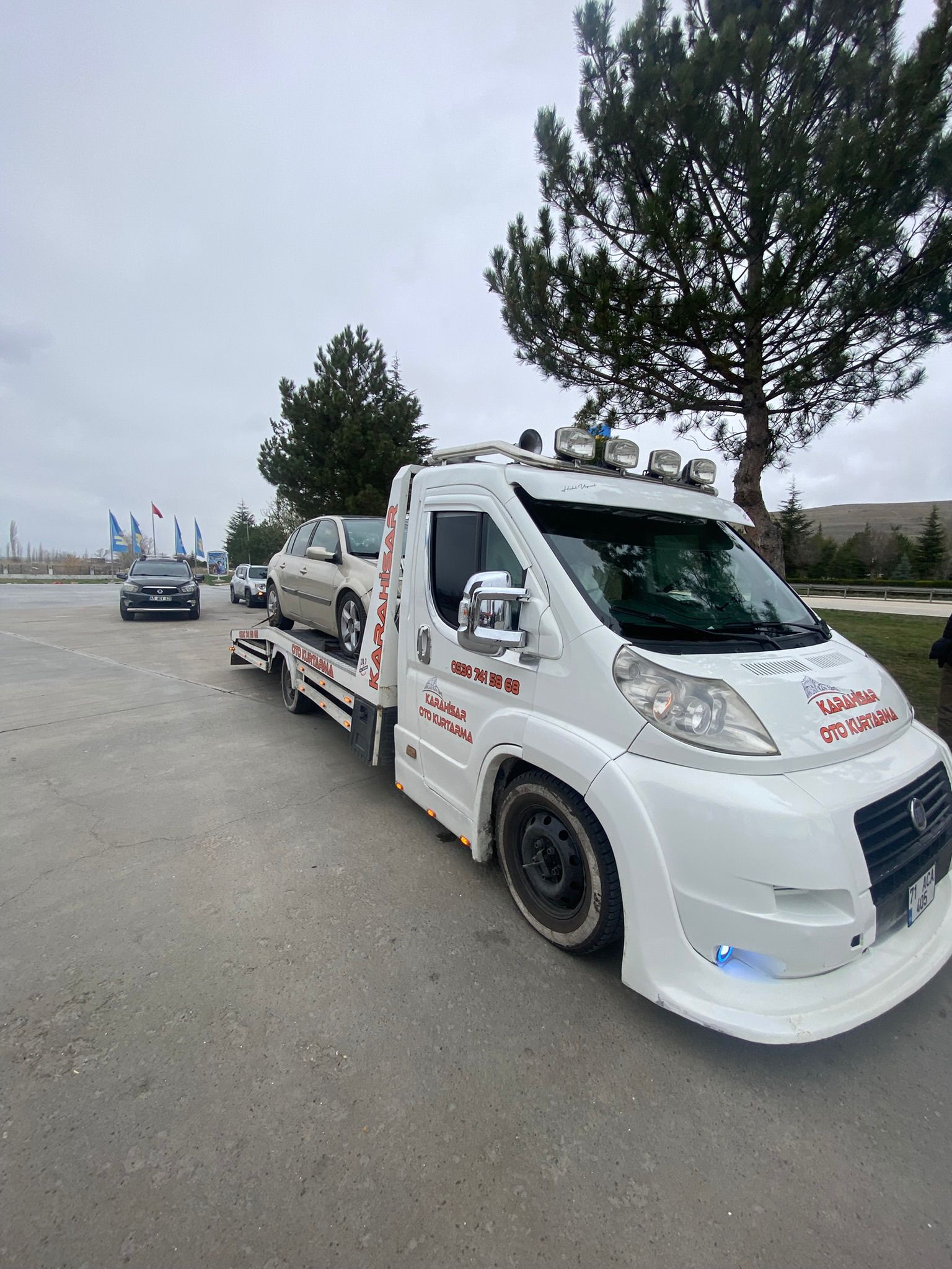 Karahisar Oto Kurtarma