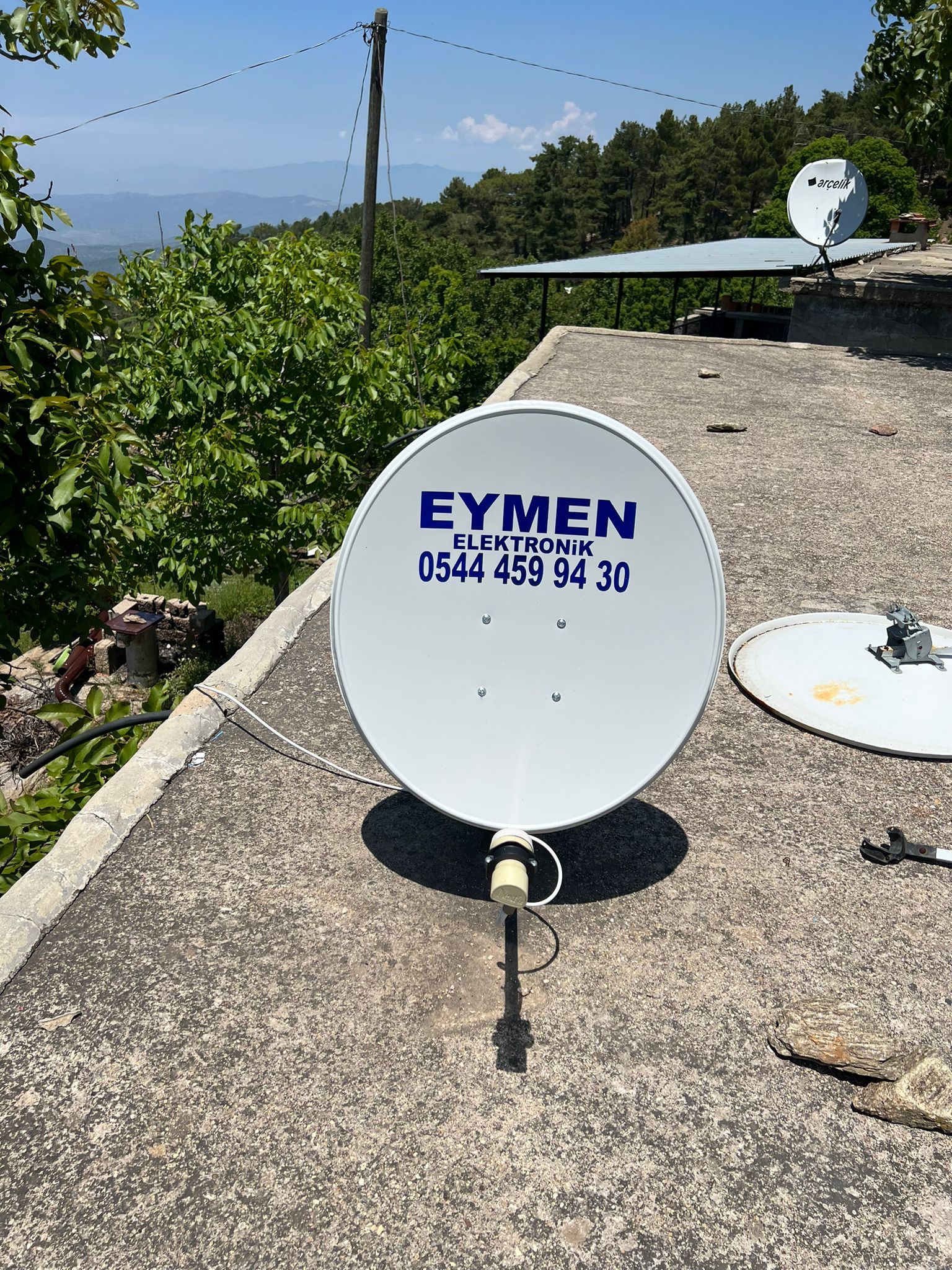 Eymen Elektronik ve Taşımacılık