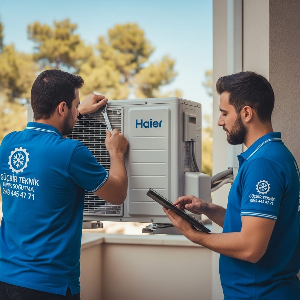 Güçbir Teknik Soğutma