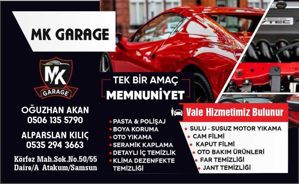 MK Garage