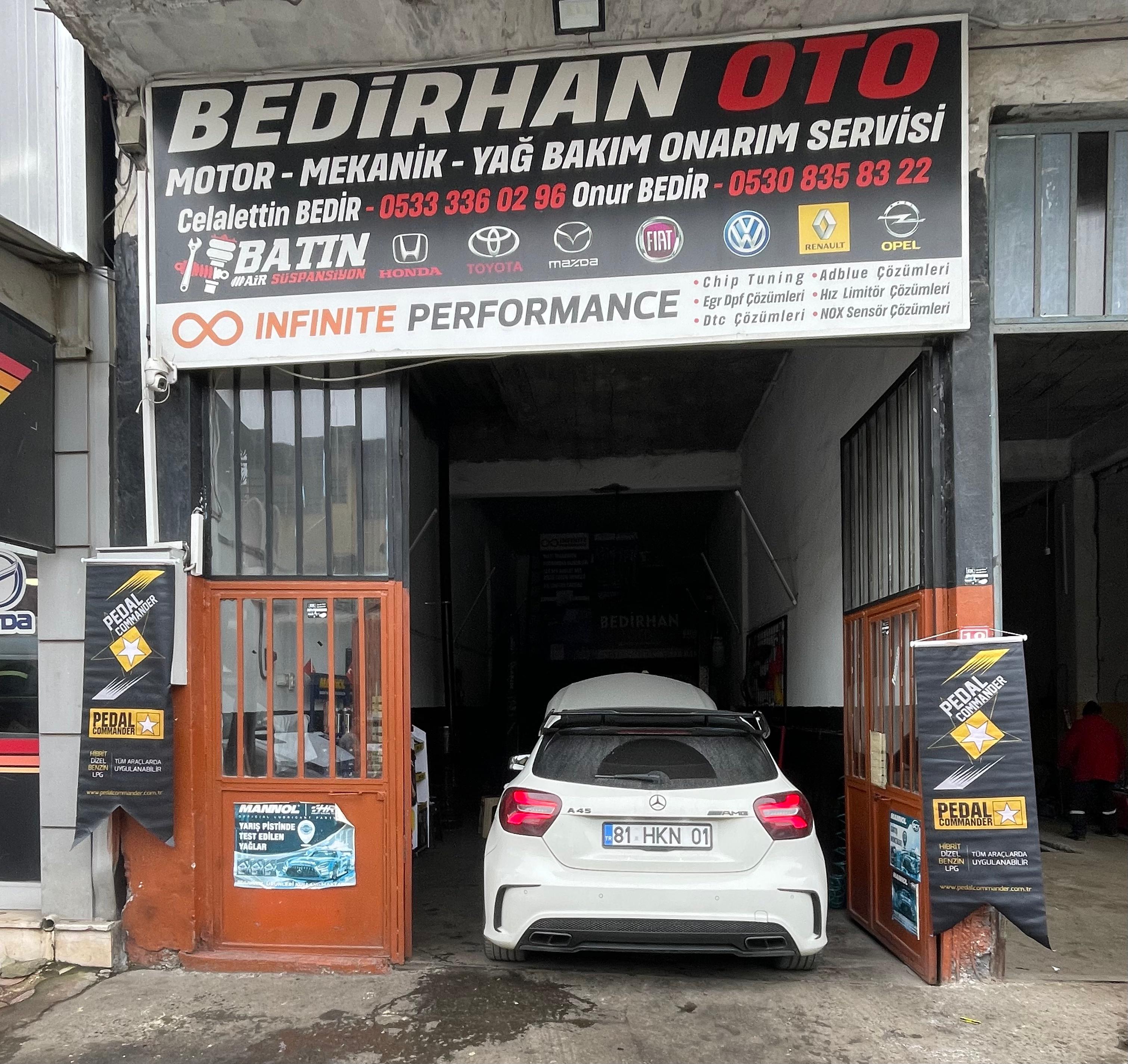 Bedirhan Oto