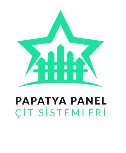 Papatya Panel Çit