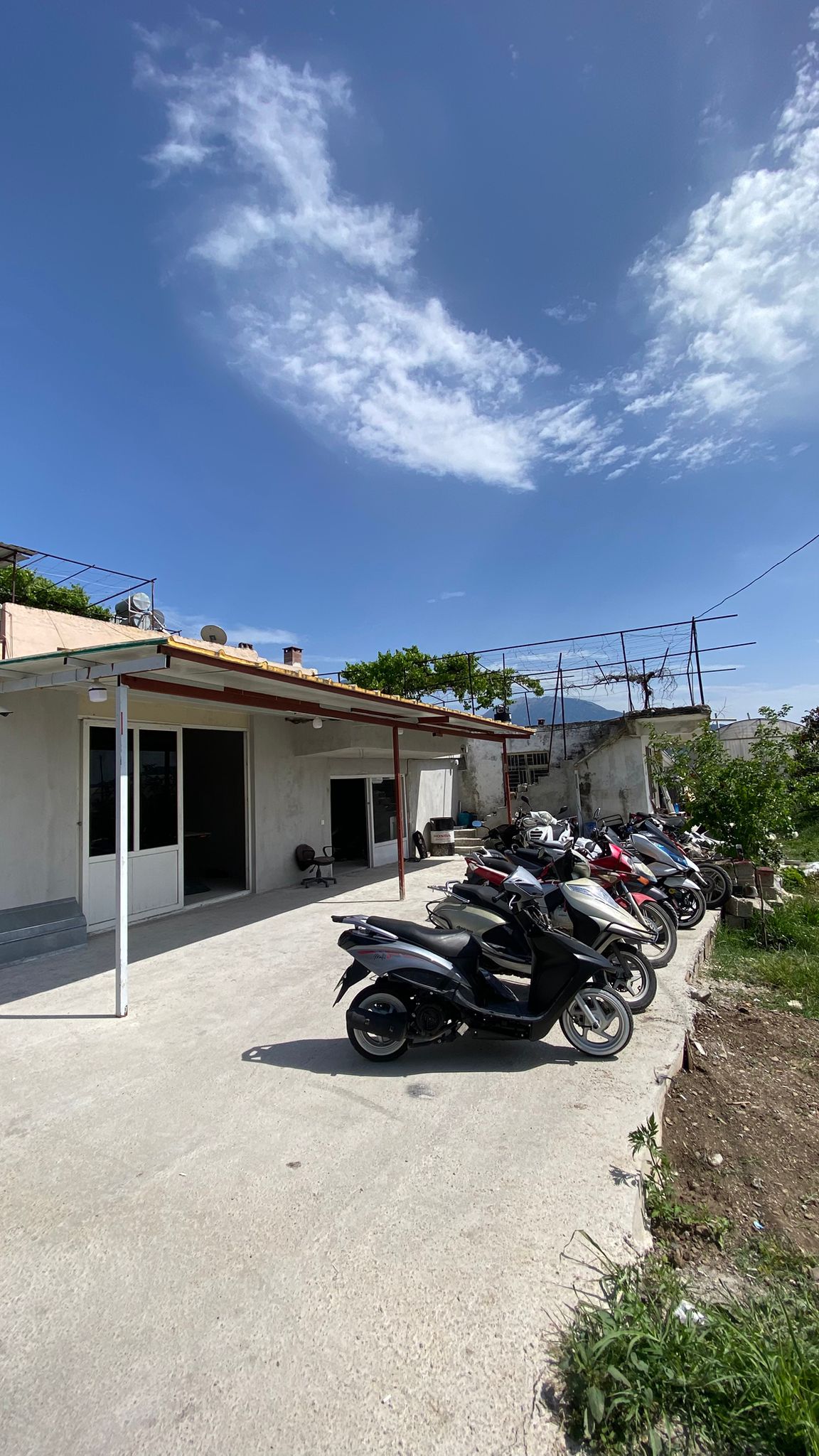 Çarşaf Garage
