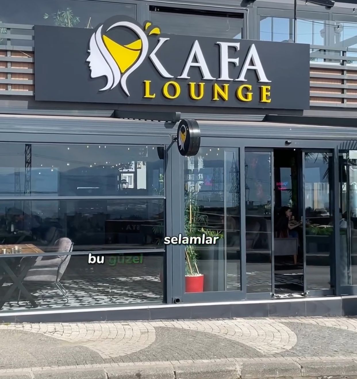 Kafa Lounge