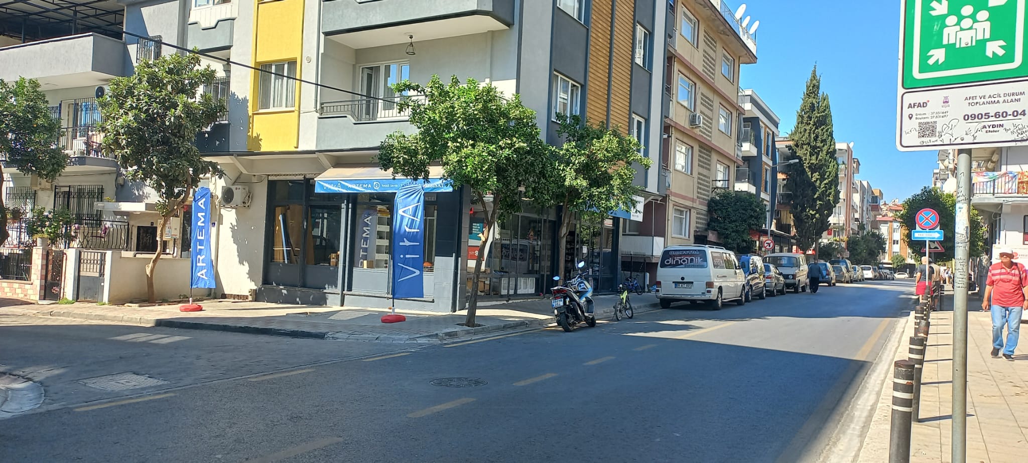 Vitra Artema Yetkili Servis Yıldırım Tesisat