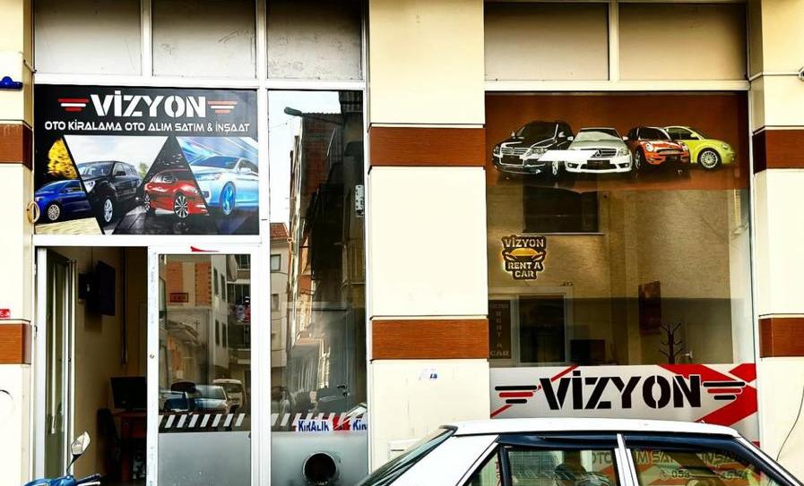 Vizyon Rent A Car