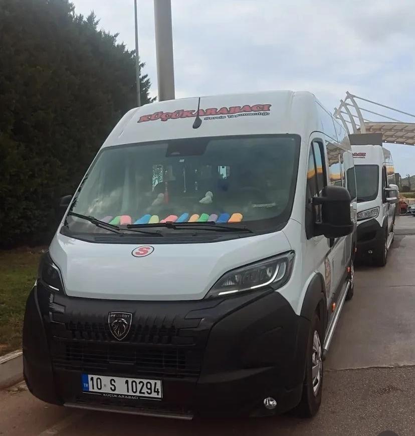 Küçükarabacı Servis Taşımacılığı