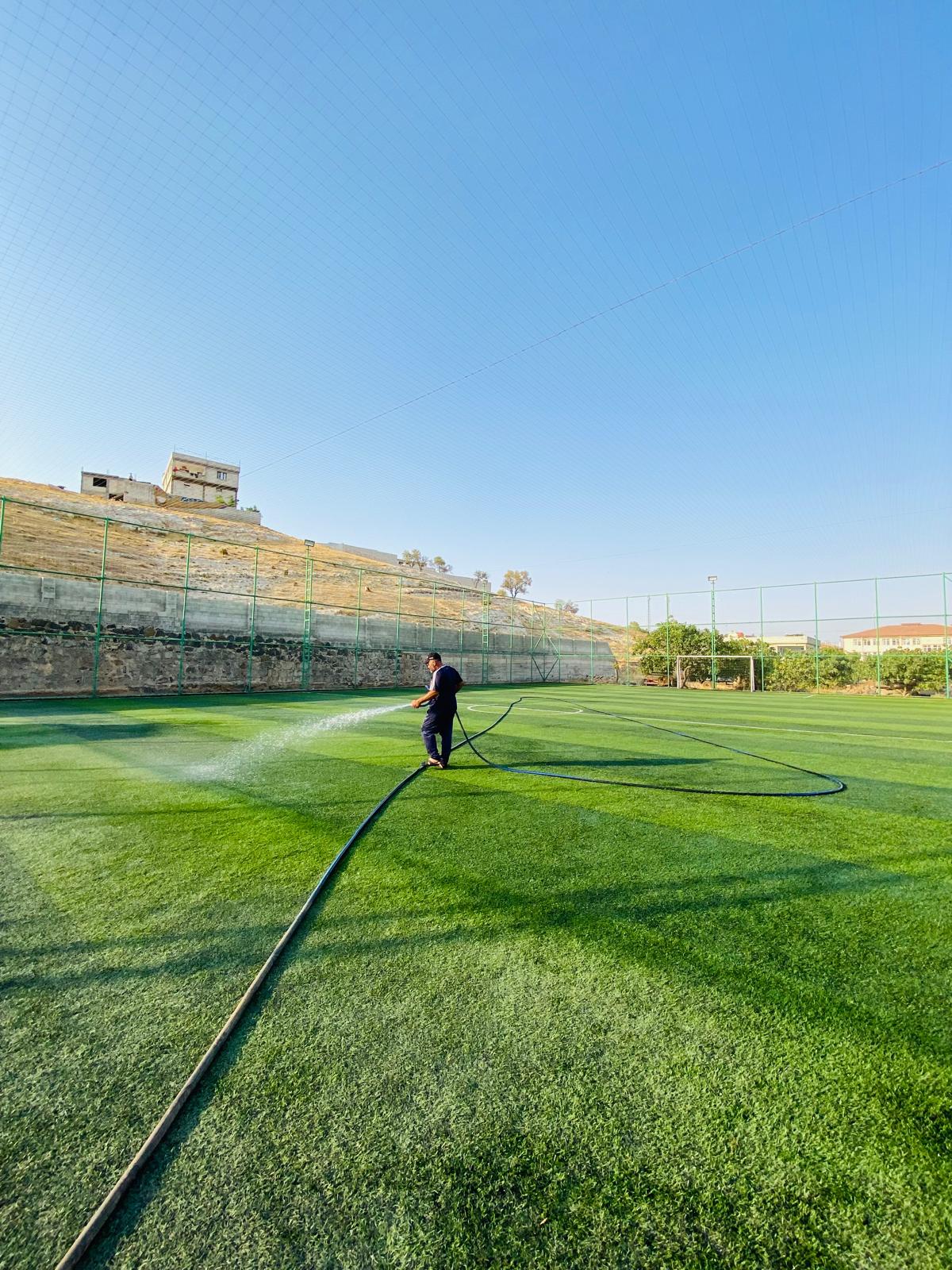 Güreniz İnşaat ve Halı Saha