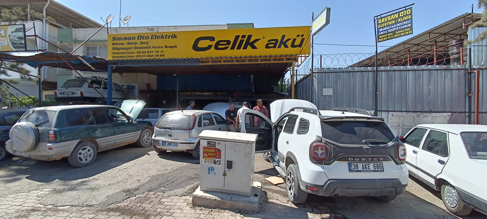 Savsan Oto Elektrik & Klima