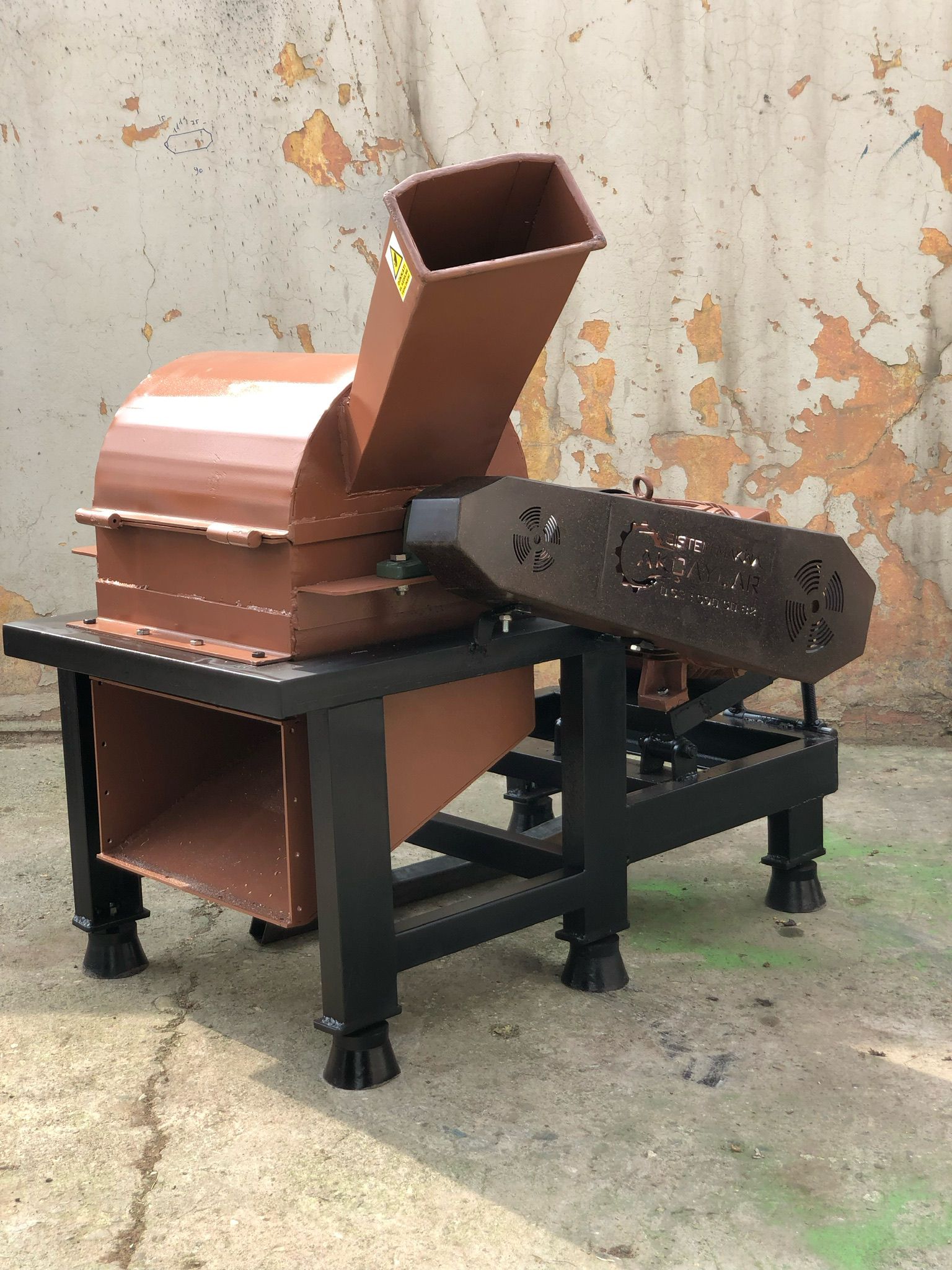 Sistem Akçaylar Gıda Makinaları