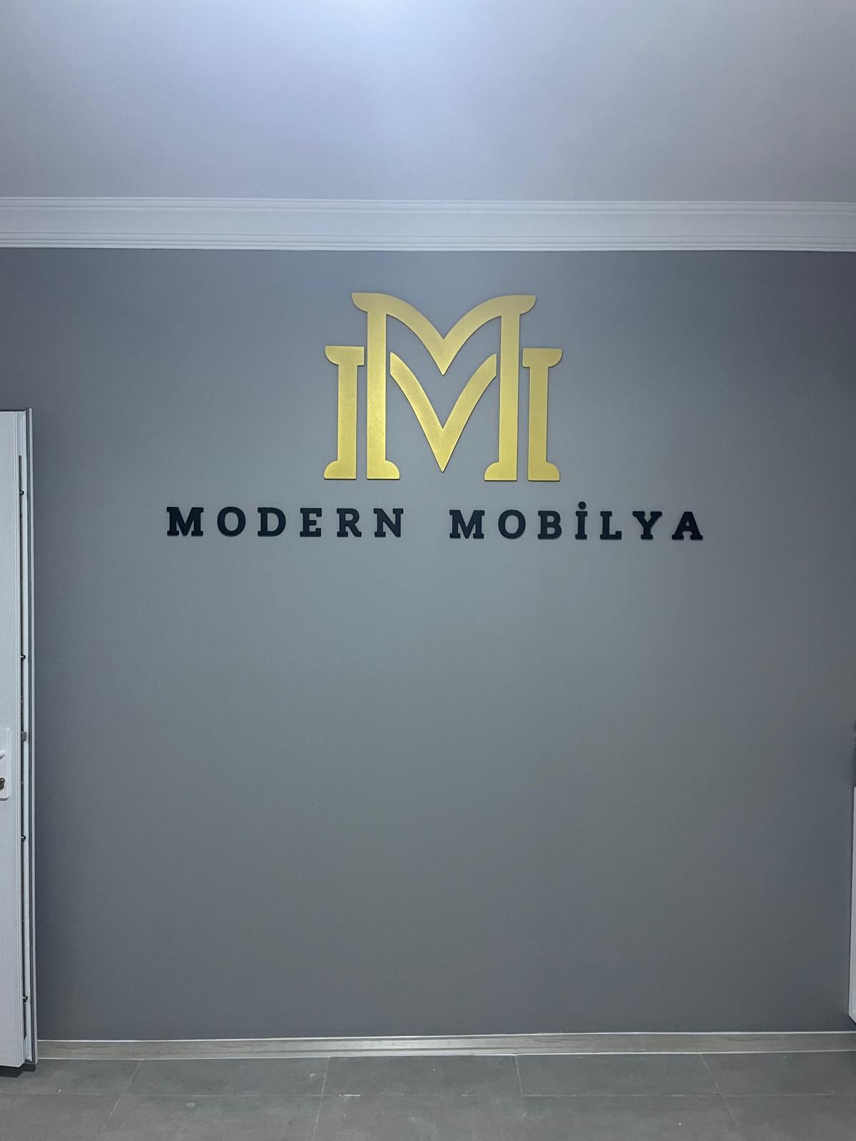Modern Mobilya