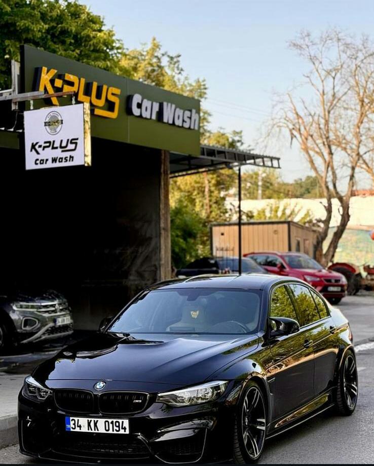 K-Plus Car Wash 