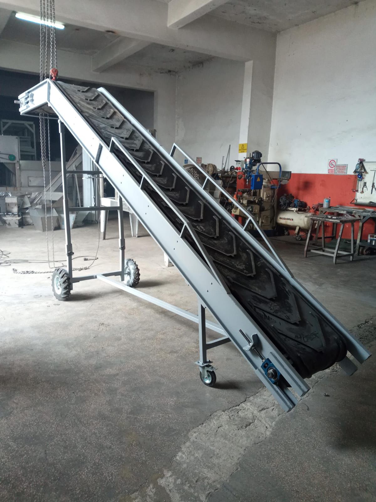 Sistem Akçaylar Gıda Makinaları