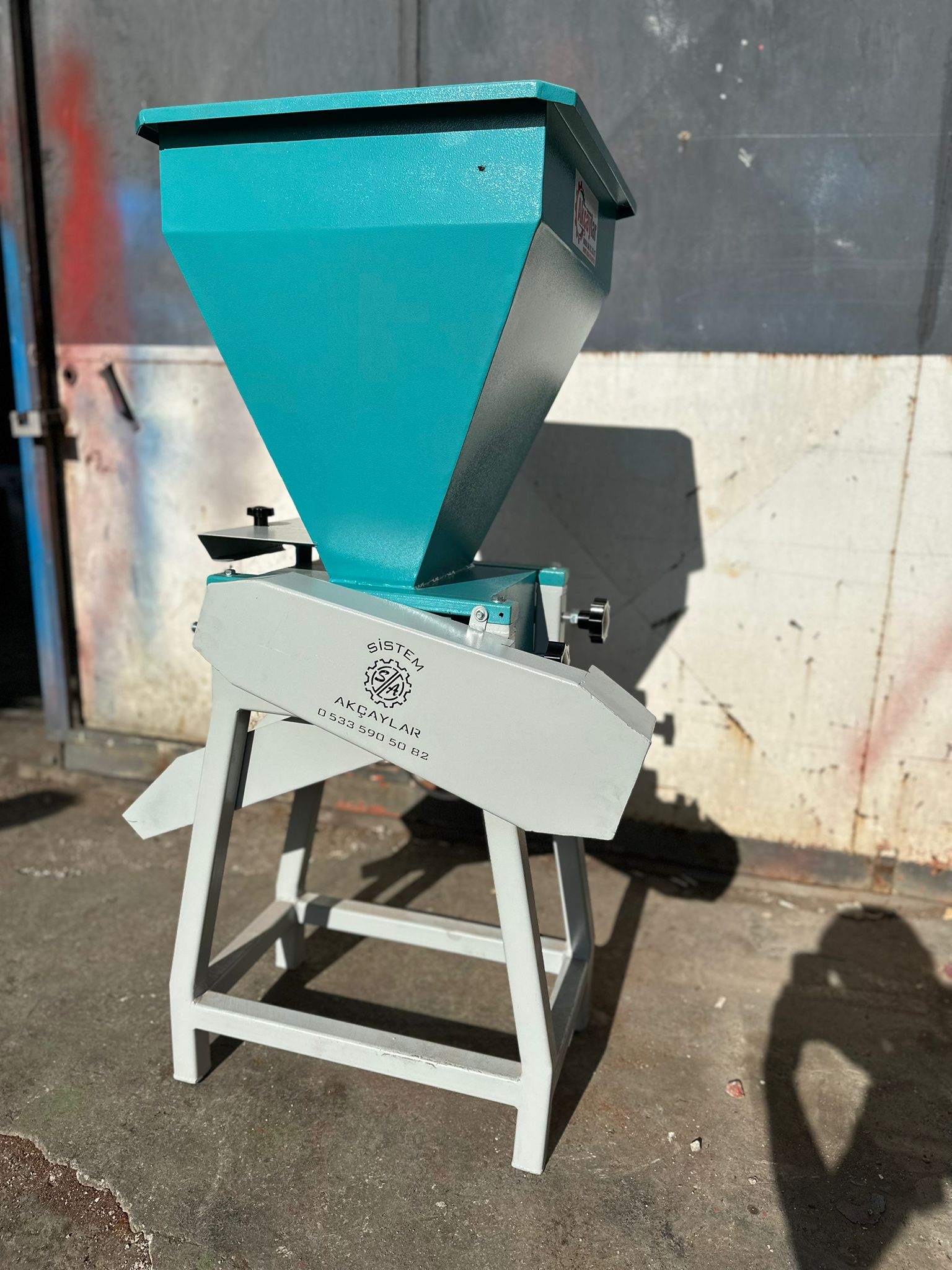 Sistem Akçaylar Gıda Makinaları