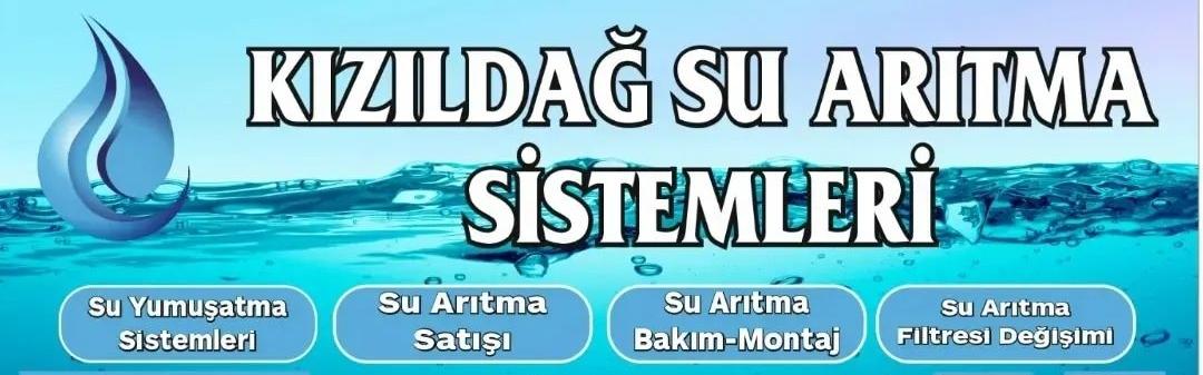 Kızıldağ Su Arıtma Sistemleri