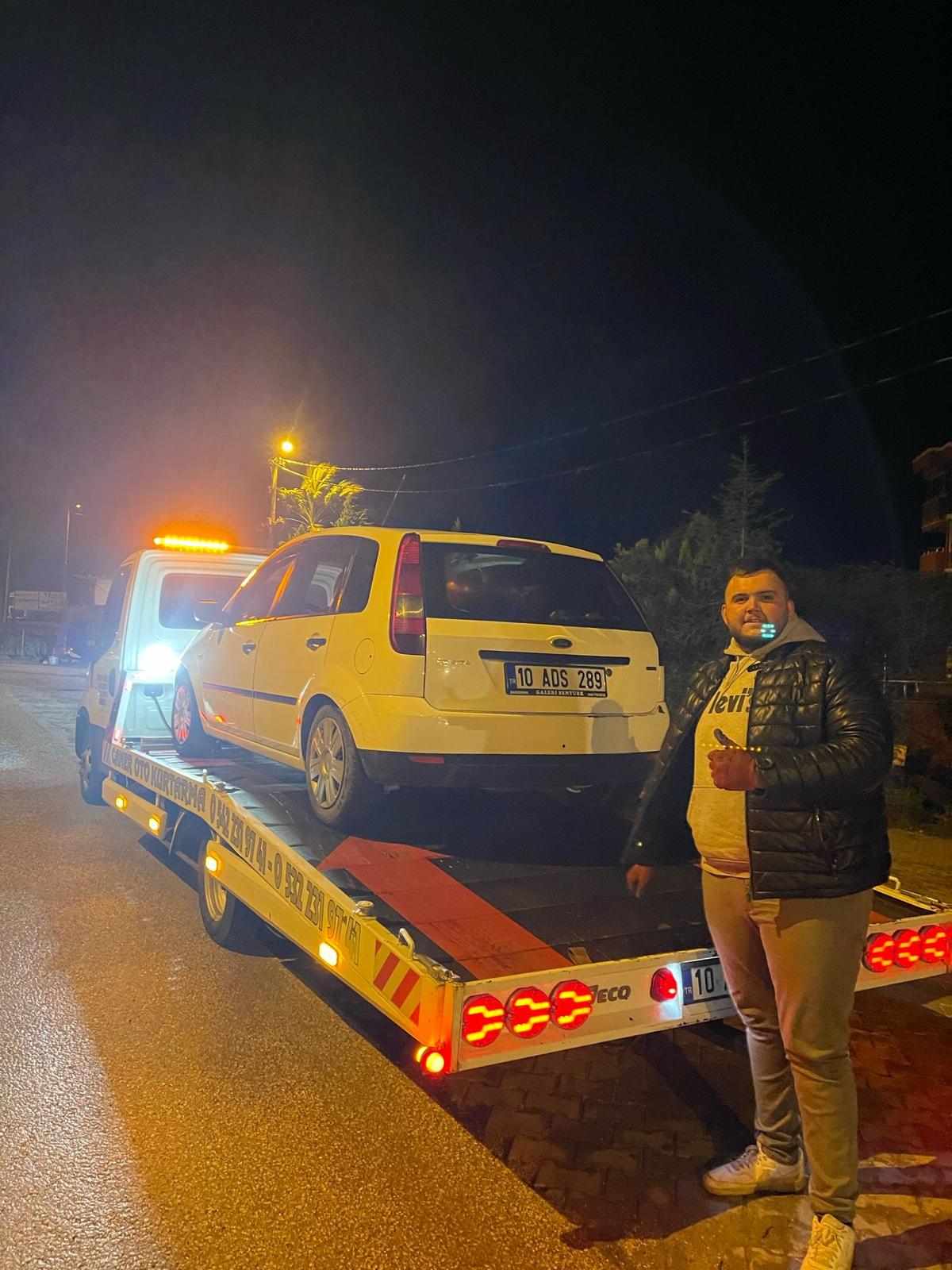 Caner Oto Kurtarma