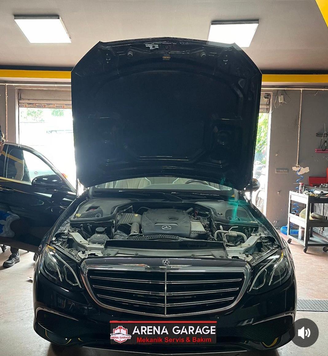 Arena Garage