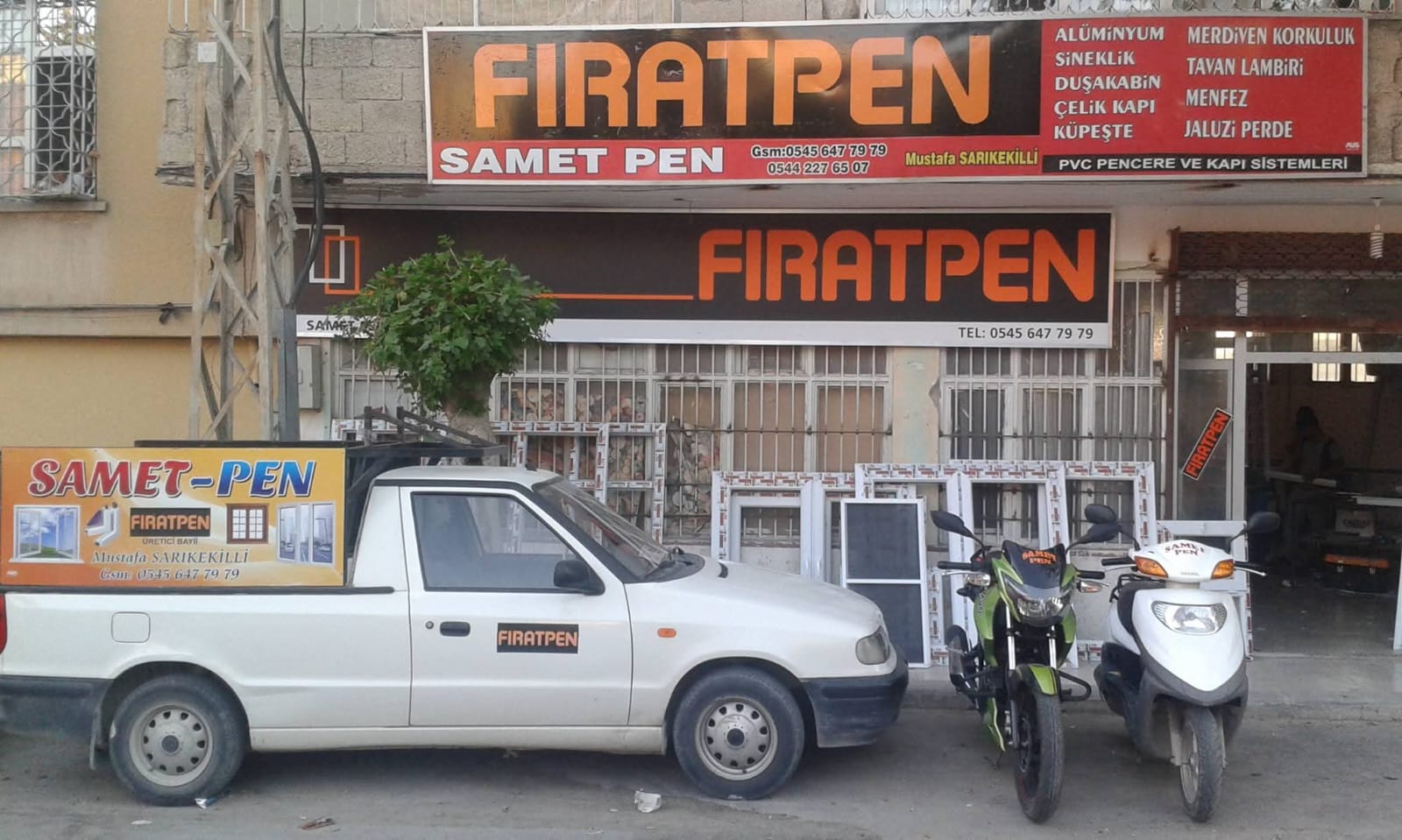Samet Pen