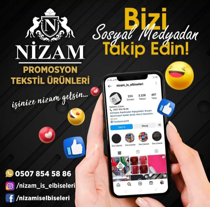 Nizam İş Elbiseleri