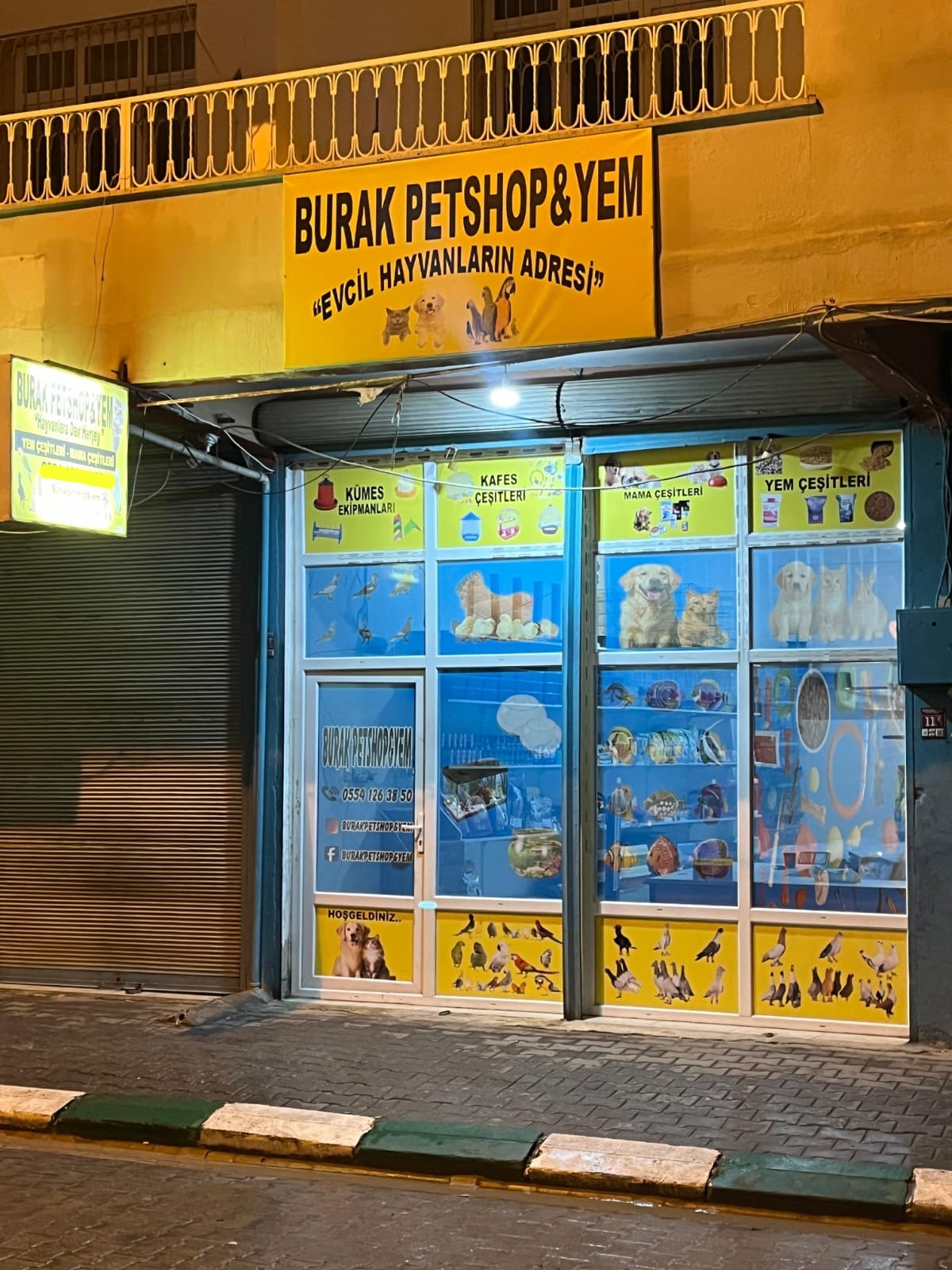 Burak Petshop & Yem