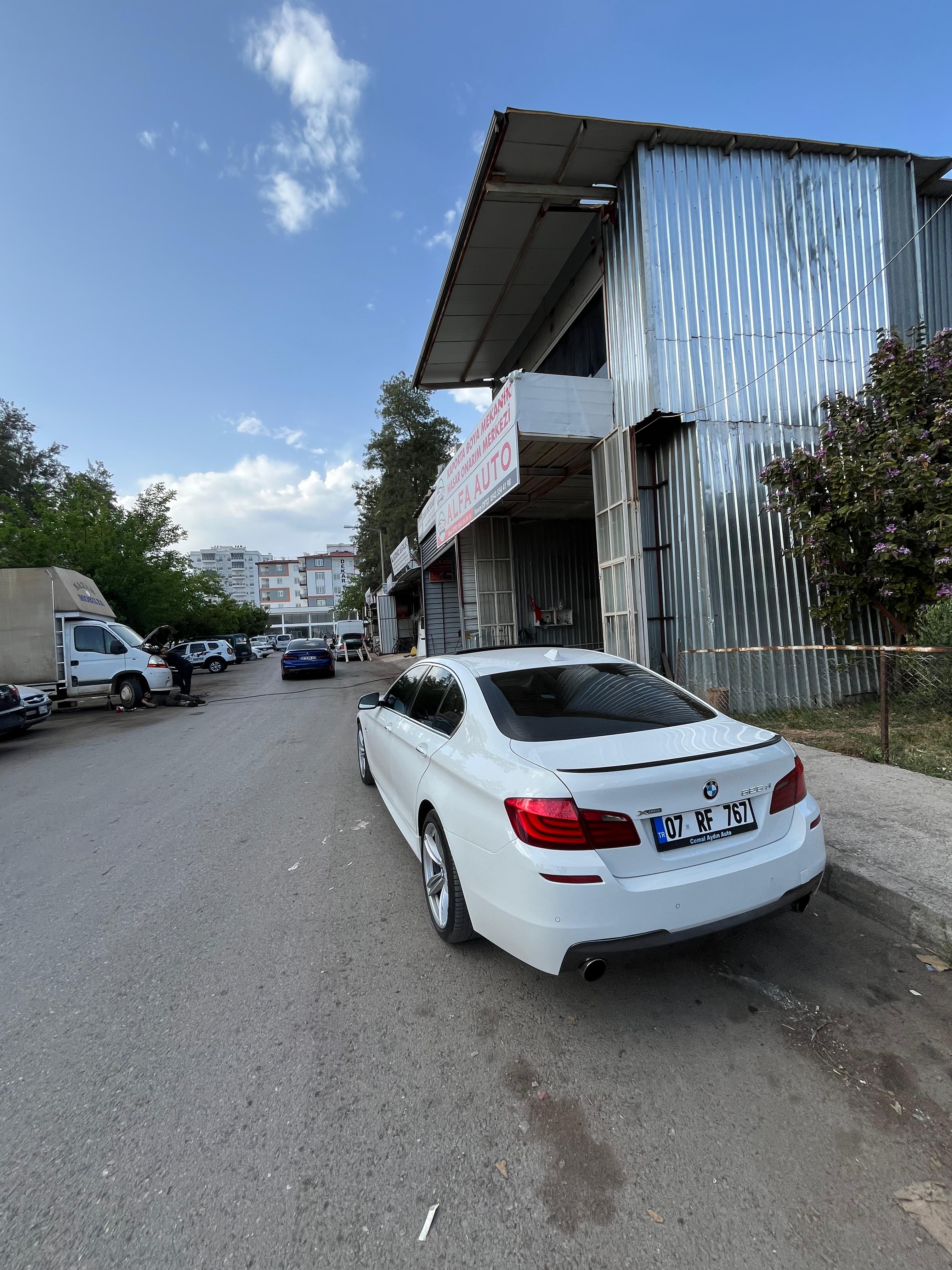 Alfa Auto 