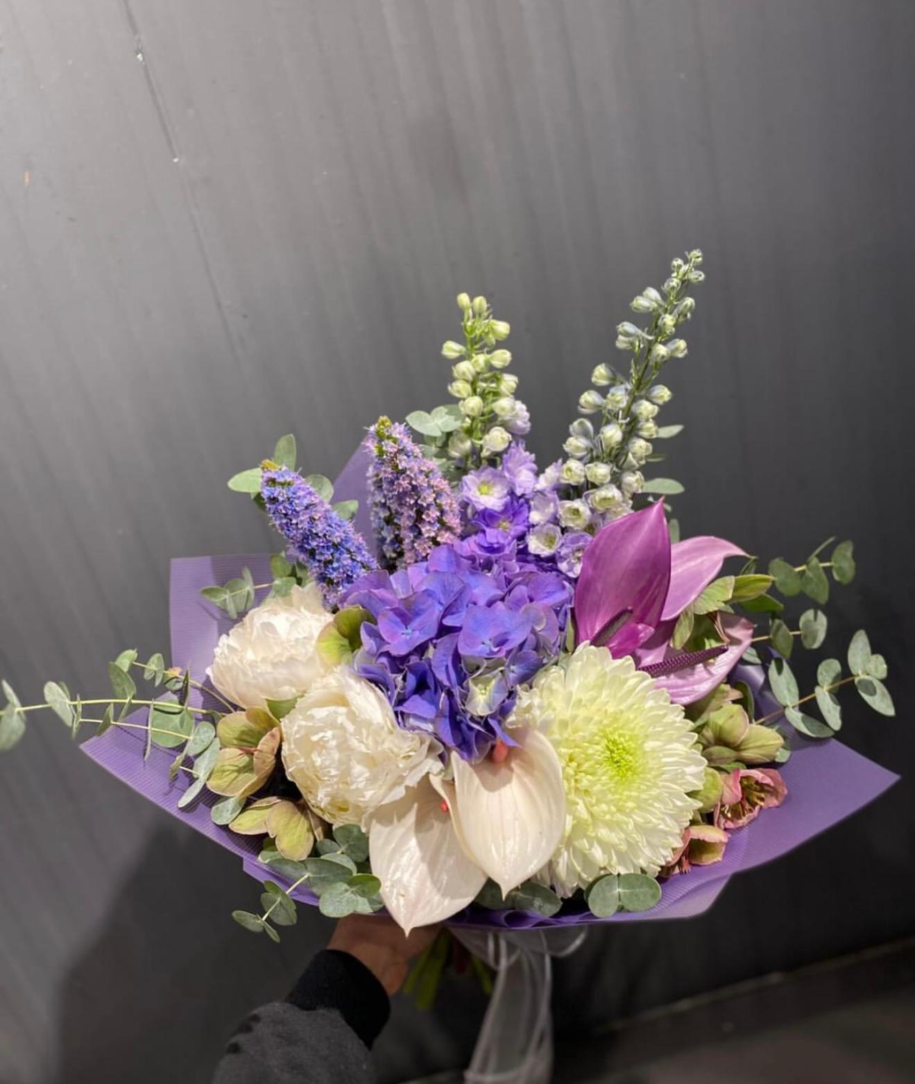 LAVINIA FLOWERS