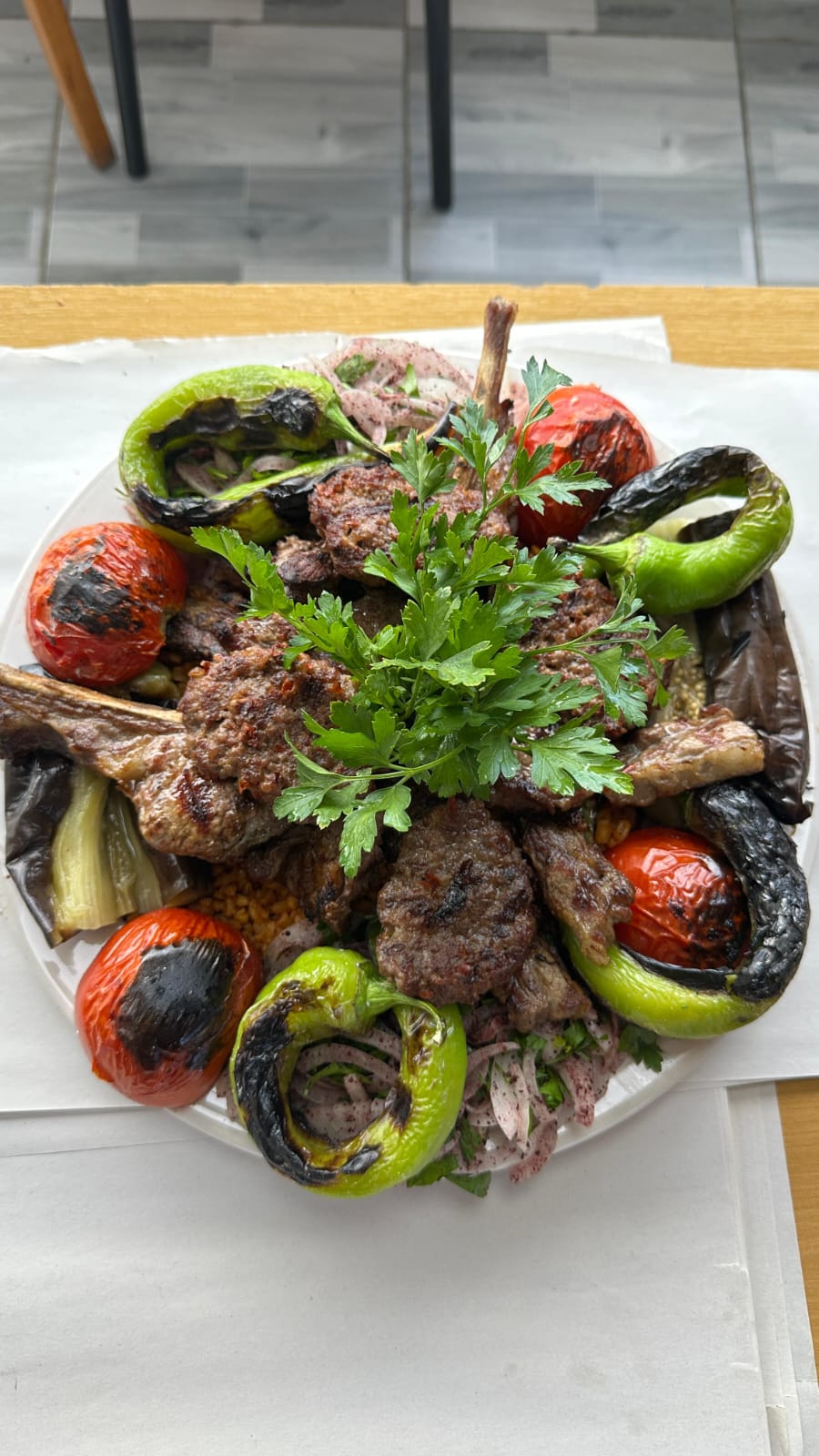 Sarı Usta’nın Yeri