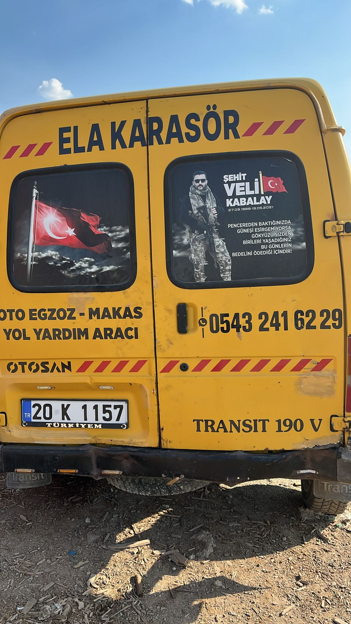 Ela Karasor Oto Yıkama