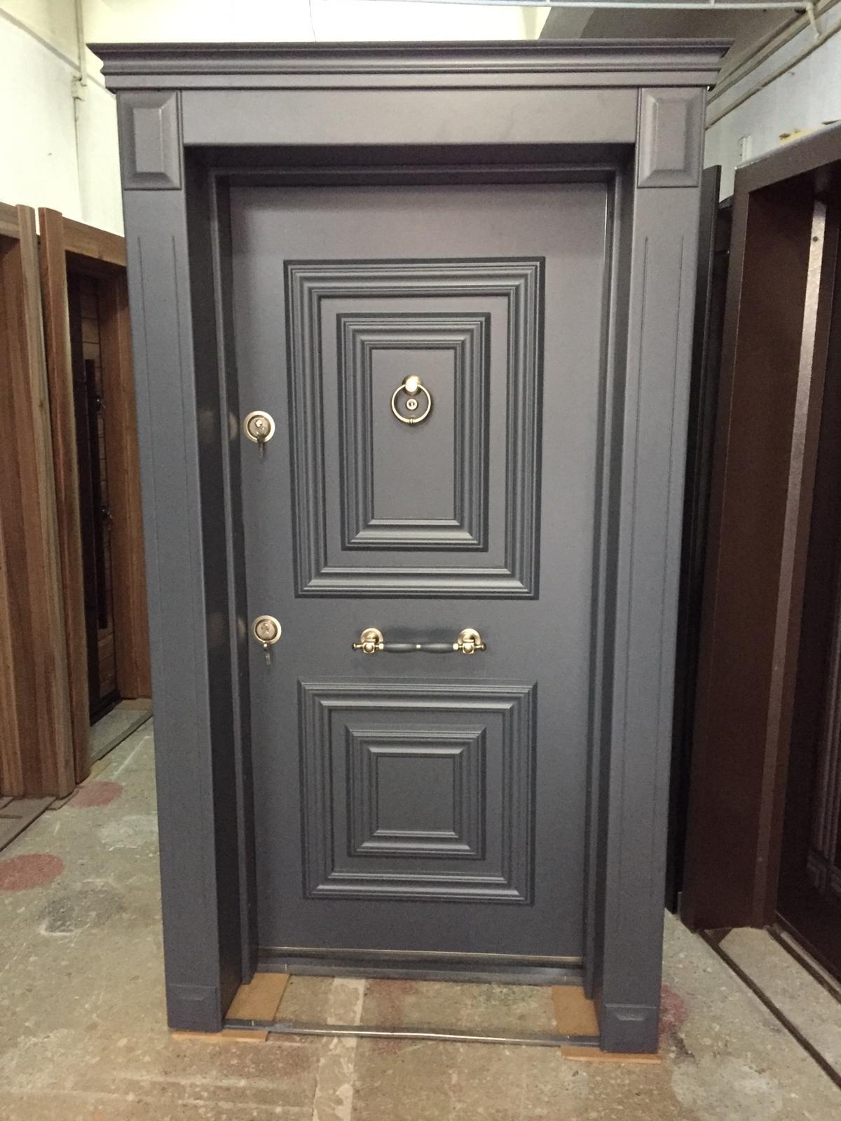 Asil Door 