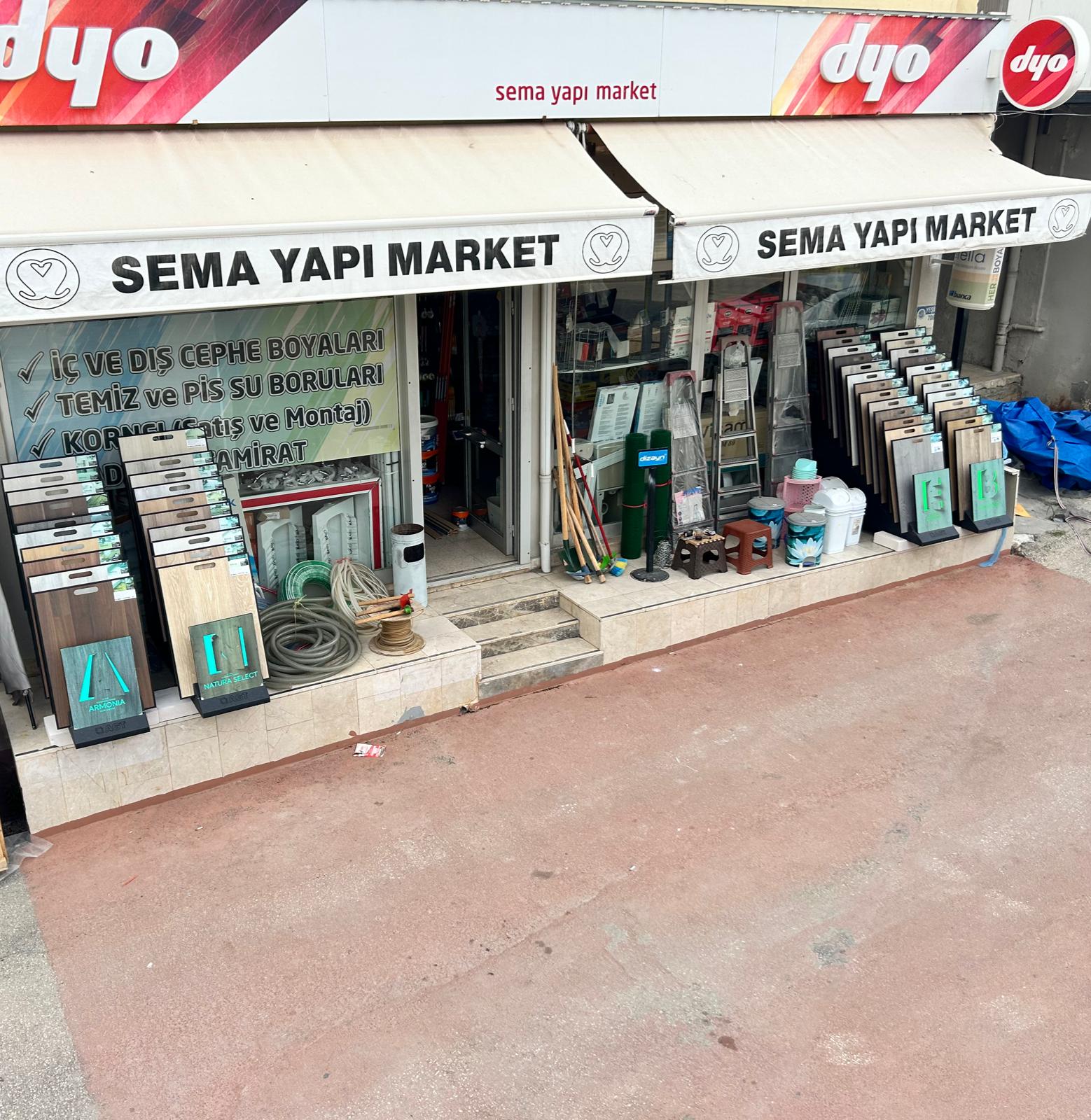 Sema Yapı Market