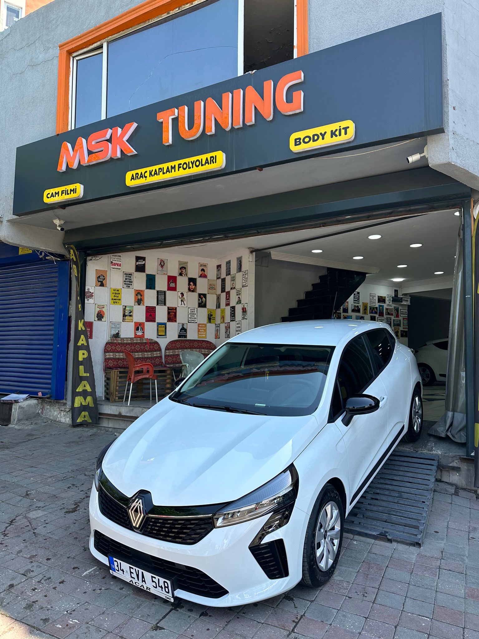 Msk Tuning