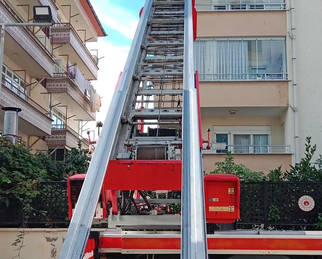 Yakamoz Mobil Asansör Kiralama