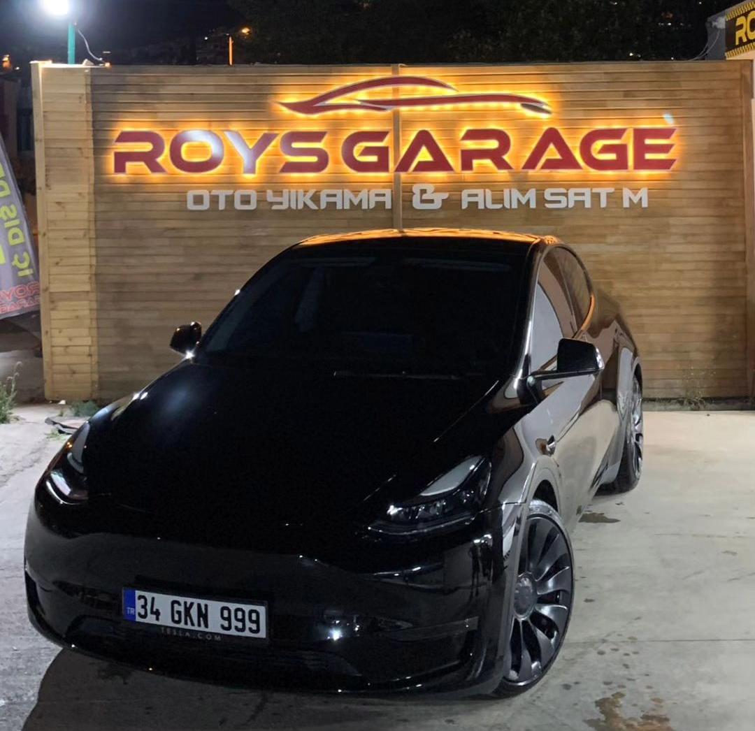 Roys Garage