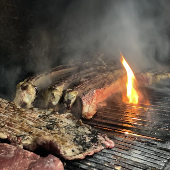 Alışılmış Piliç Izgara 