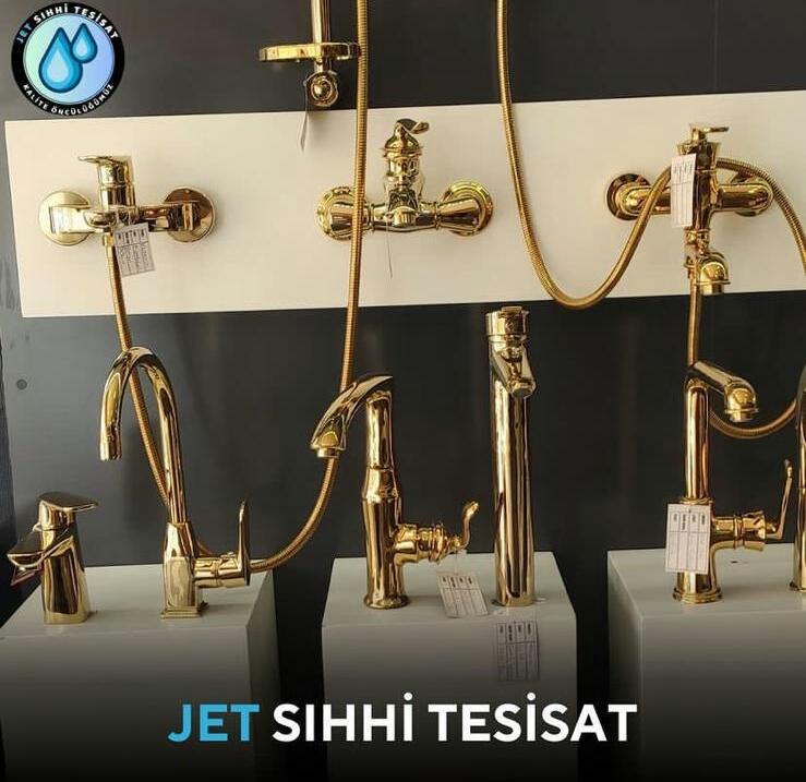 Jet Sıhhi Tesisat